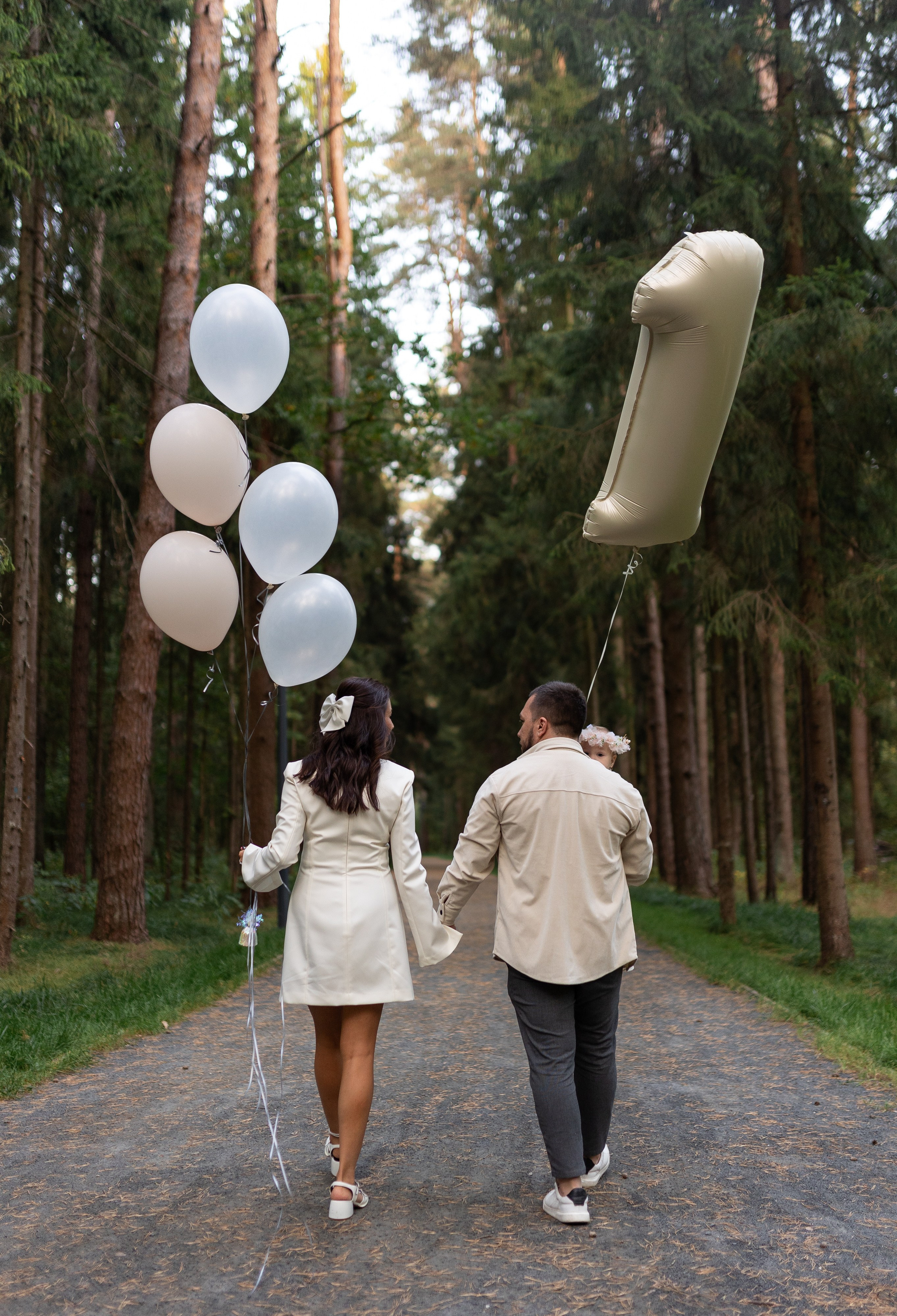 Свадебный и семейный фотограф в Москве Вероника Сычева