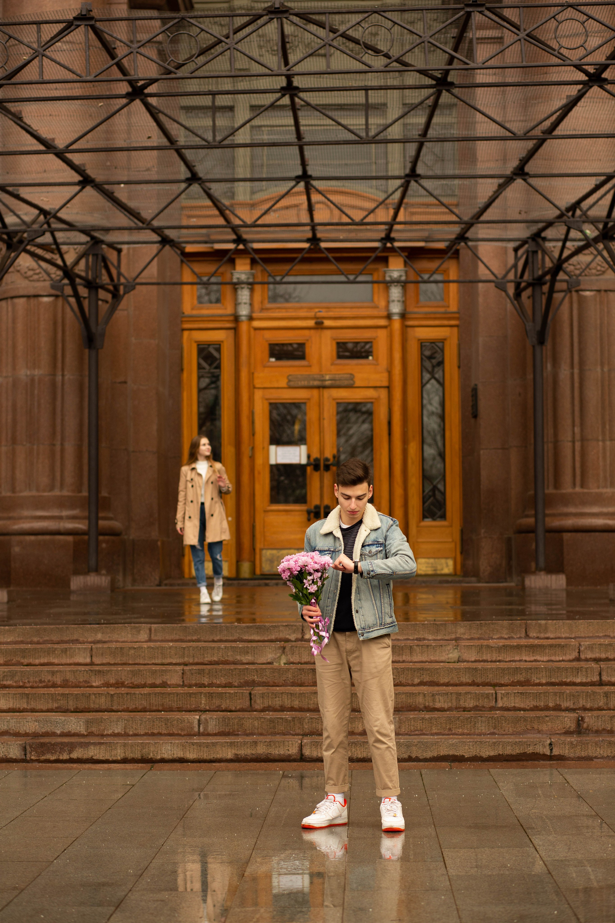 Свадебный и семейный фотограф в Москве Вероника Сычева