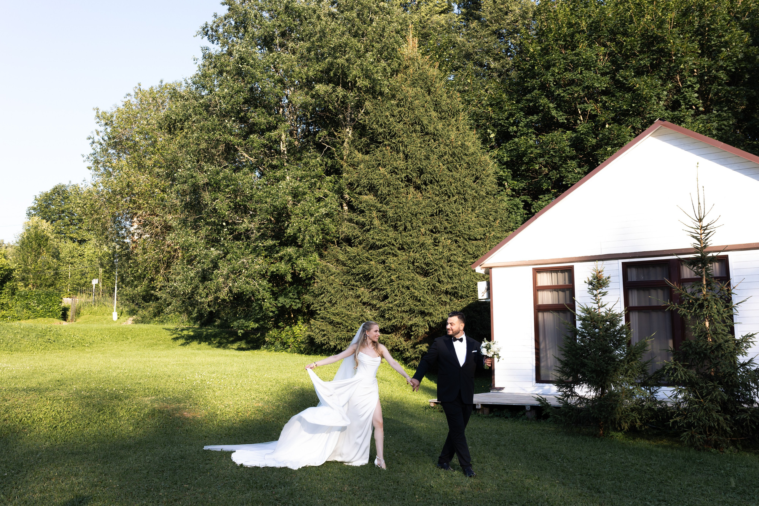 Н+Э. Свадебный и семейный фотограф в Москве Вероника Сычева