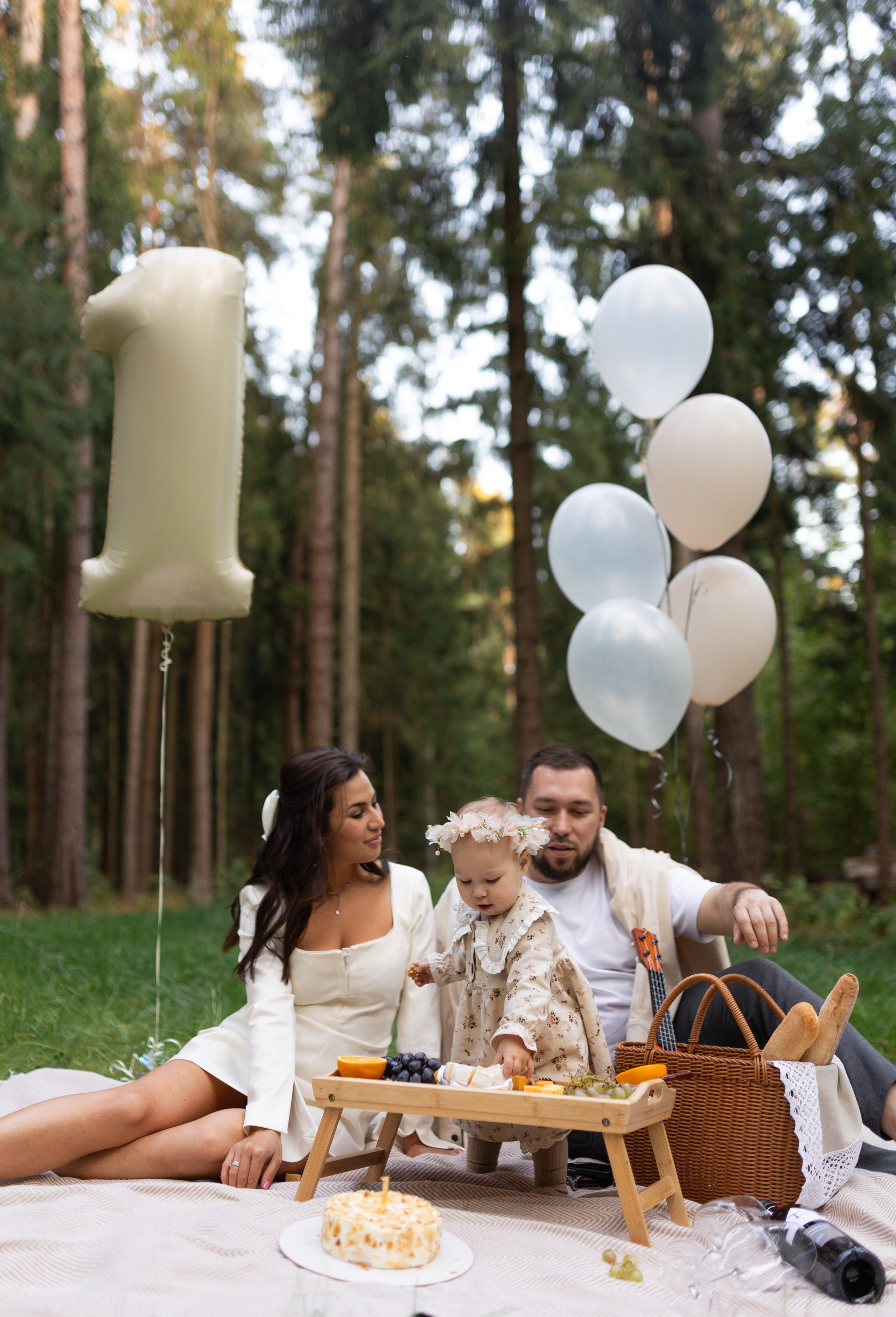 Свадебный и семейный фотограф в Москве Вероника Сычева