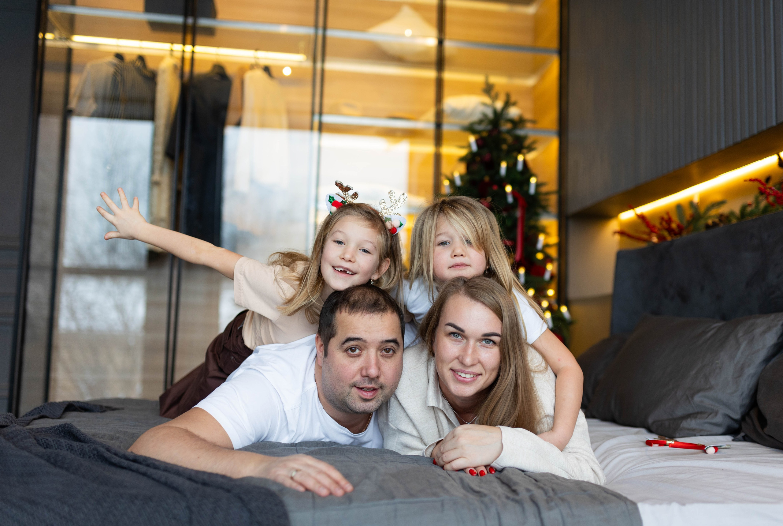 Свадебный и семейный фотограф в Москве Вероника Сычева