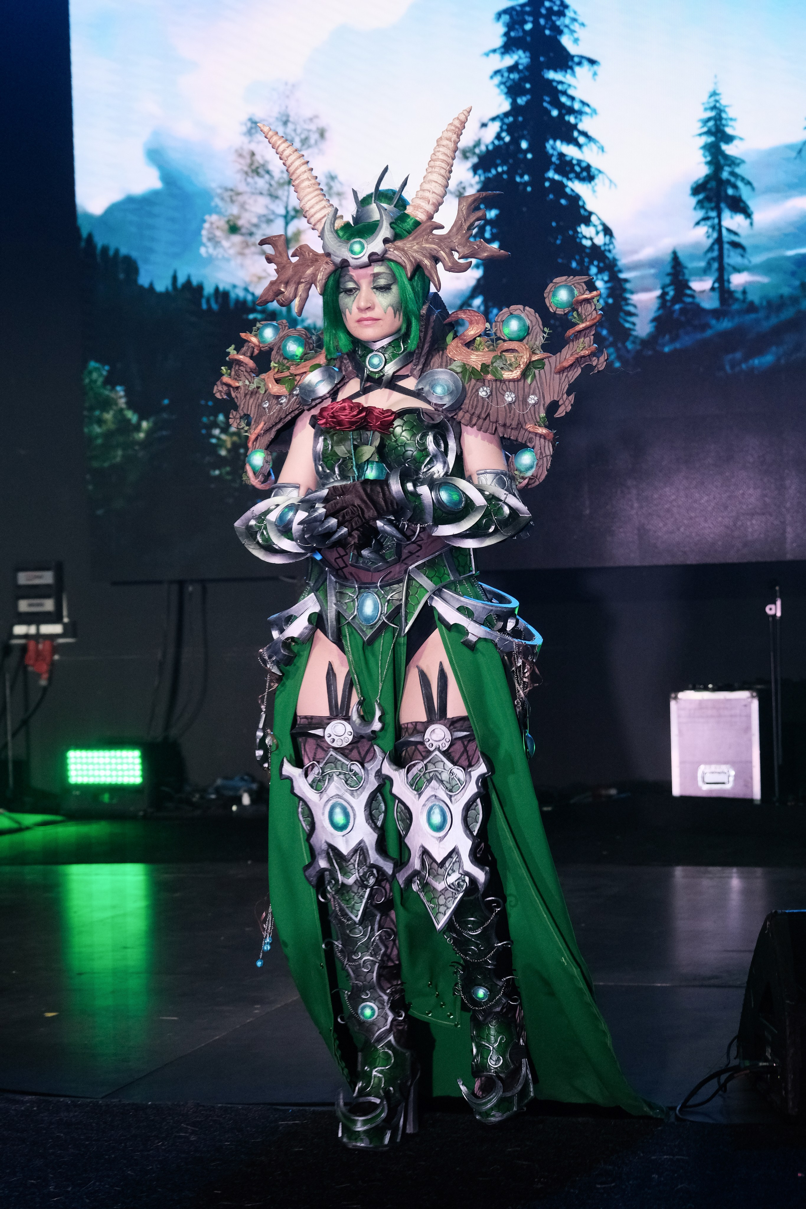 Старкон 2 и 3 сентября 2023. Репортажный фотограф в Санкт-Петербурге Максим Варбулайнен