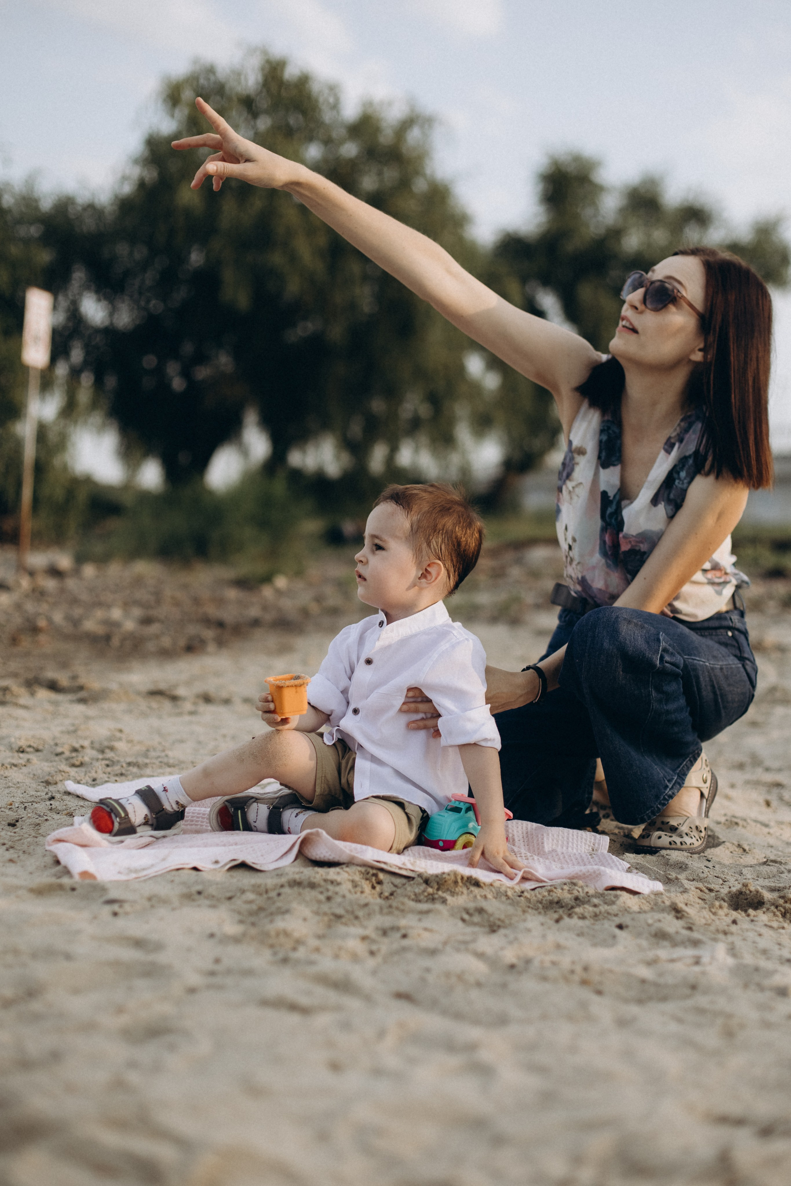 Семья Большаковых. Главная