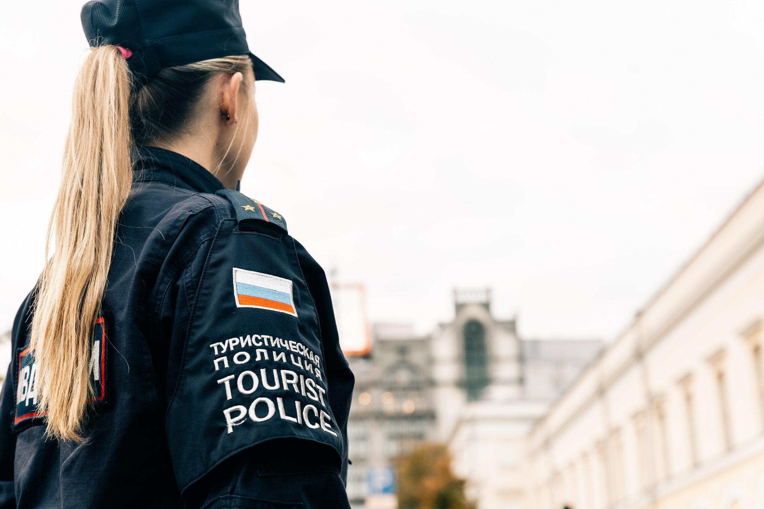 Проект для ГУ МВД г. Москва. Фотограф в Москве и МО Влада Обласова