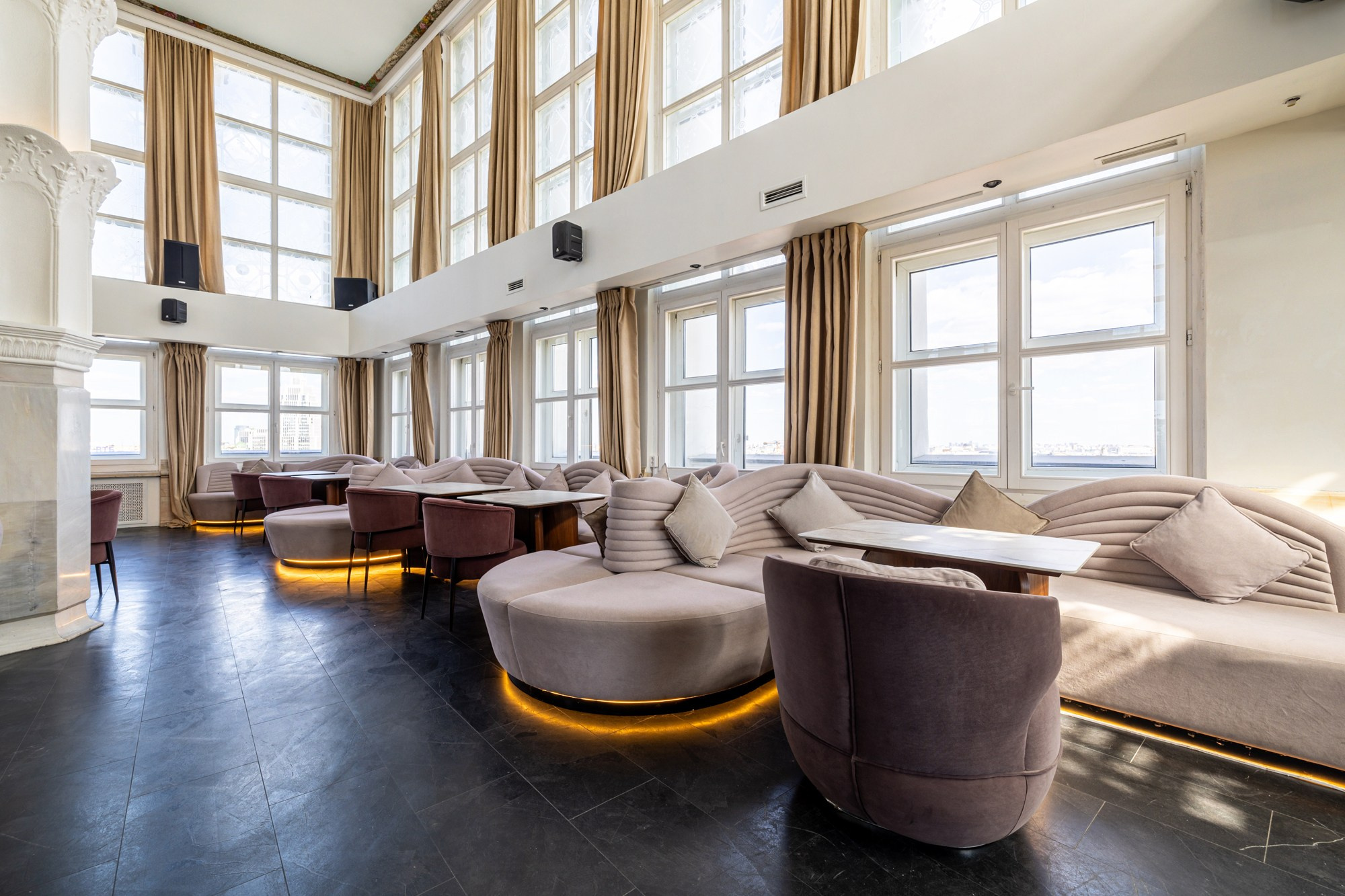 Интерьер. Демичев Стас фотограф