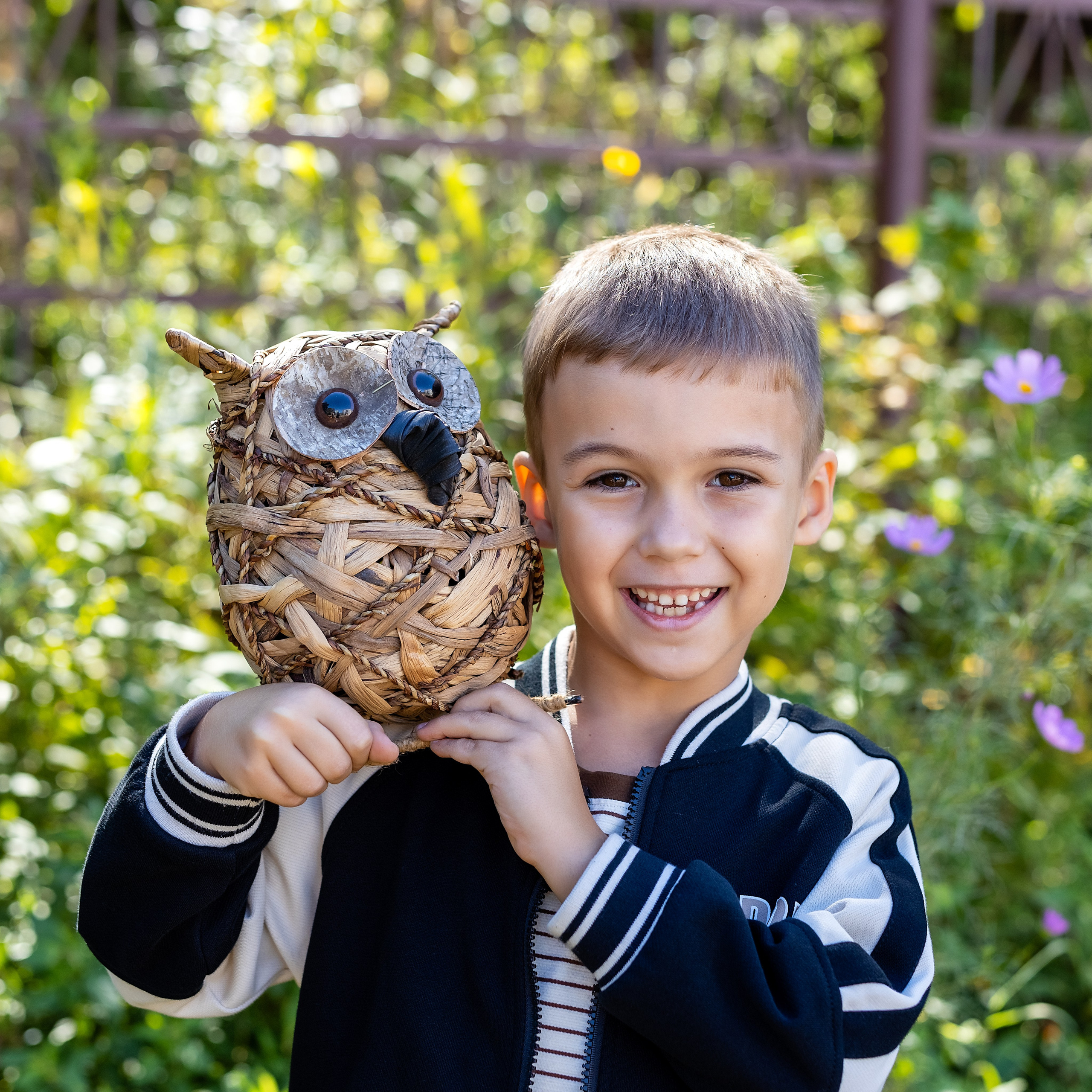 Детский сад № 38 «Парус», группа «Осьминожки». Владивосток. Стильный выпускной альбом Владивосток фотограф Вероника Мигачева