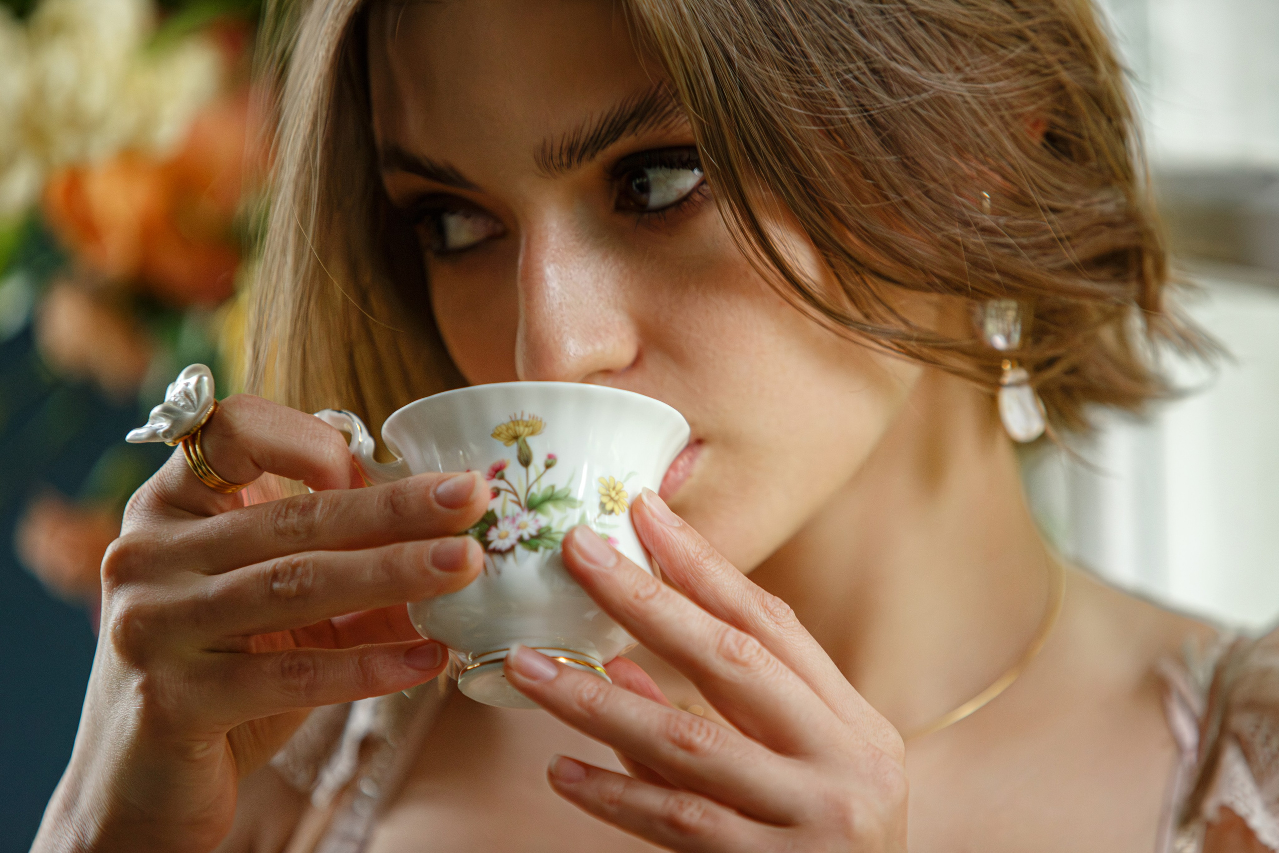 Адам и Нина (парк-отель Белые Аллеи). Свадебный фотограф Москва и МО Сергей Киржаев