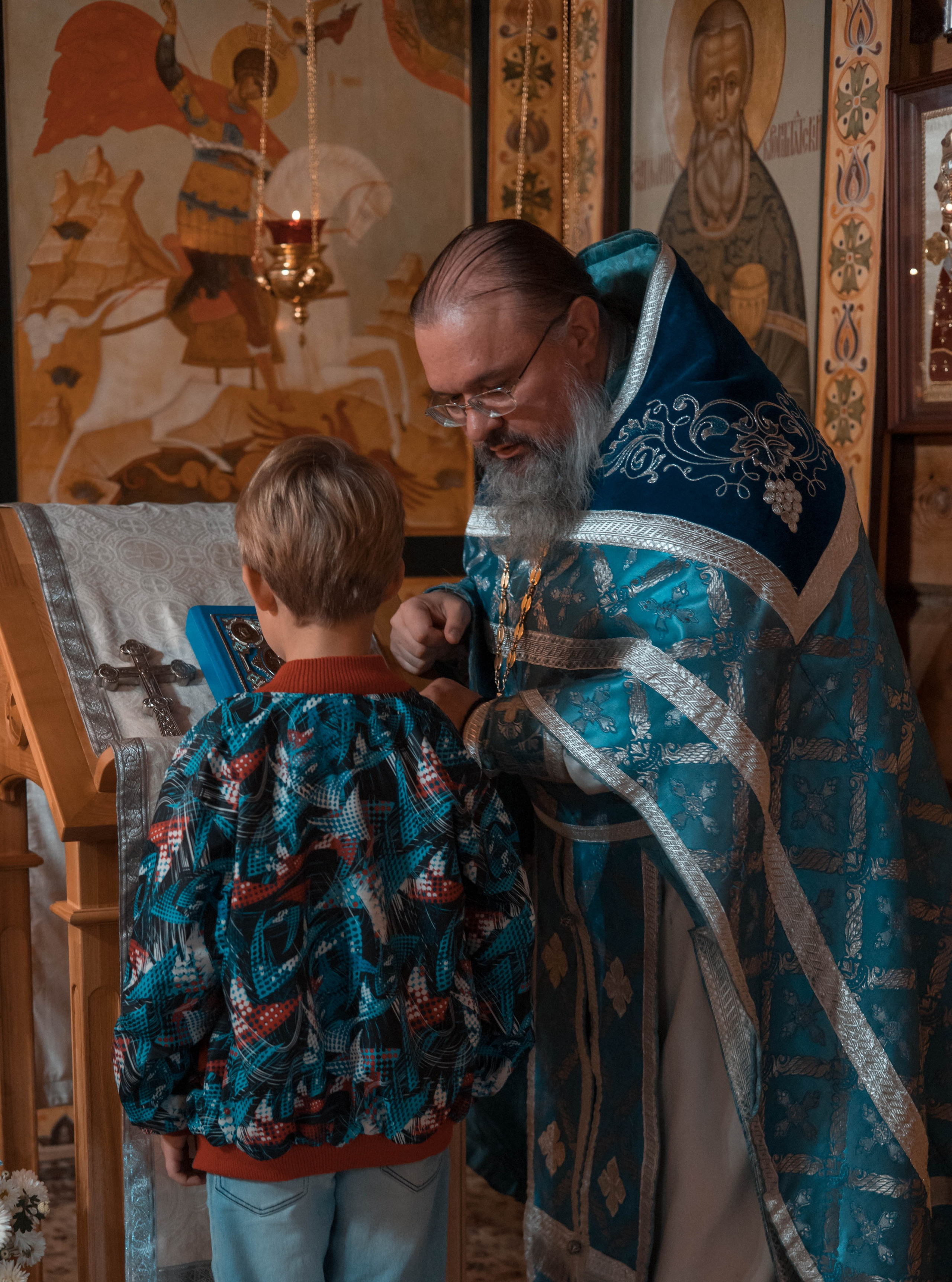 Рождество Пресвятой Владычицы нашей Богородицы и Приснодевы Марии. Артеменкова Анна Фотограф