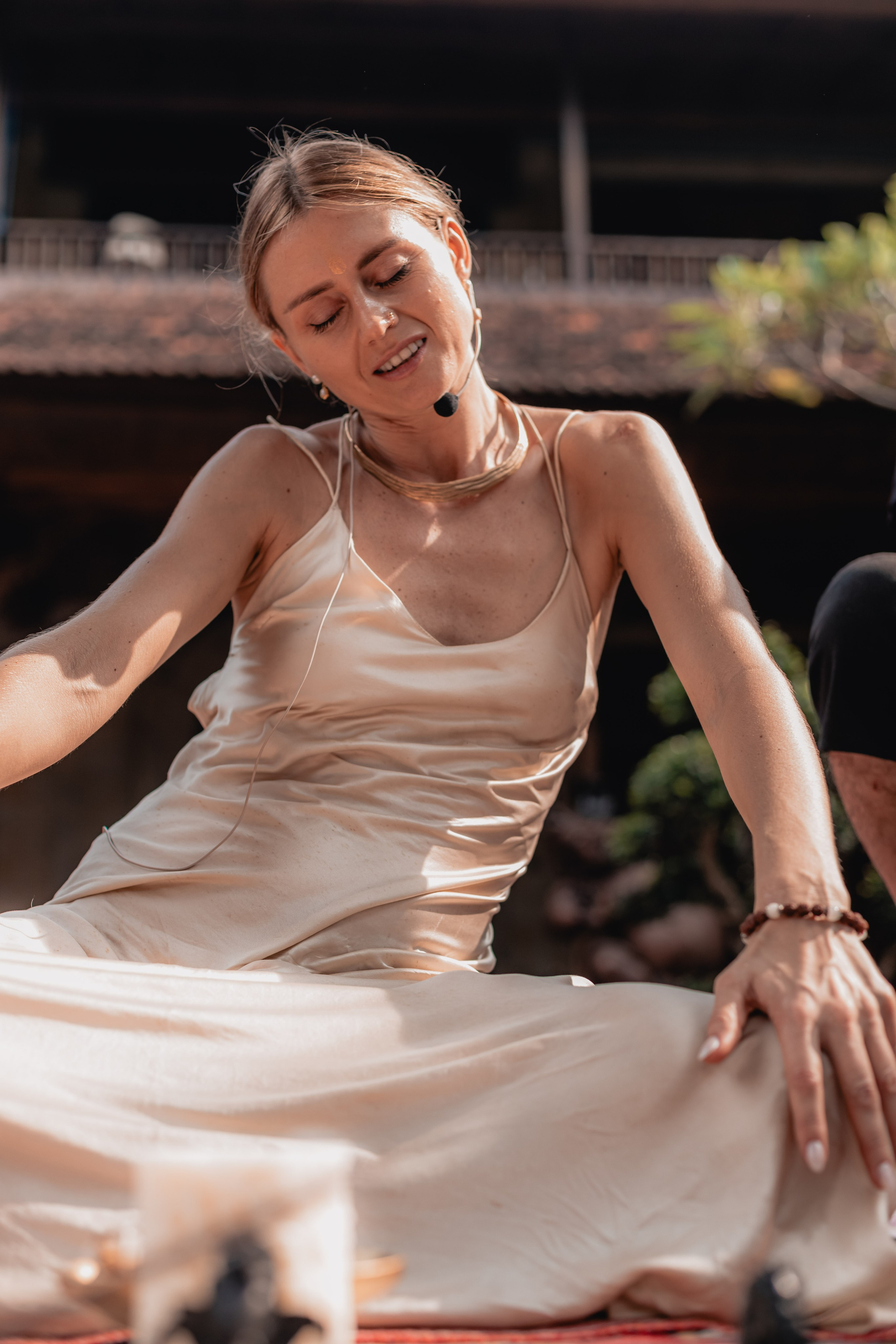 Alegria festival at Zest. Мариам Багдасарян