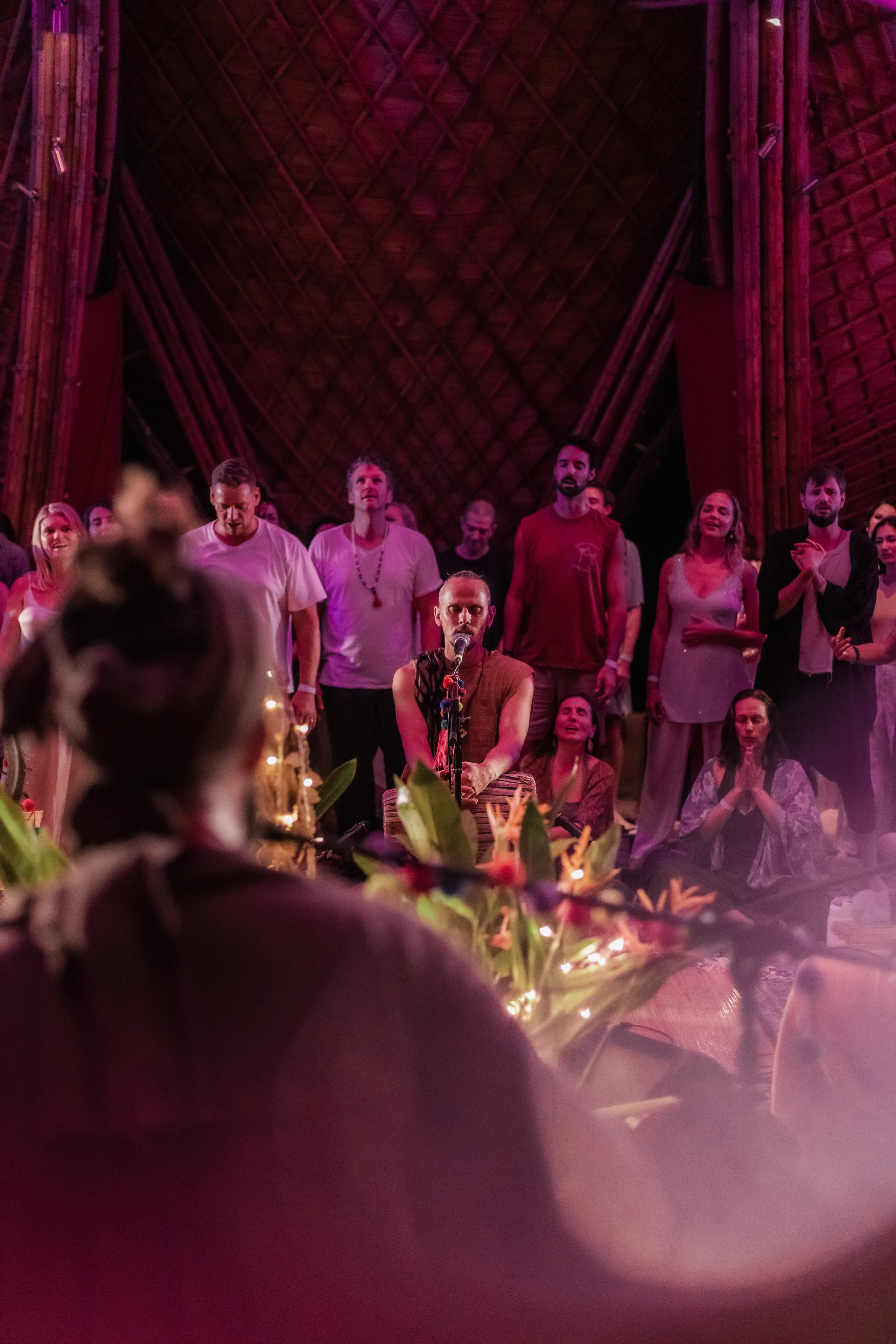 Hanuman Project. Мариам Багдасарян