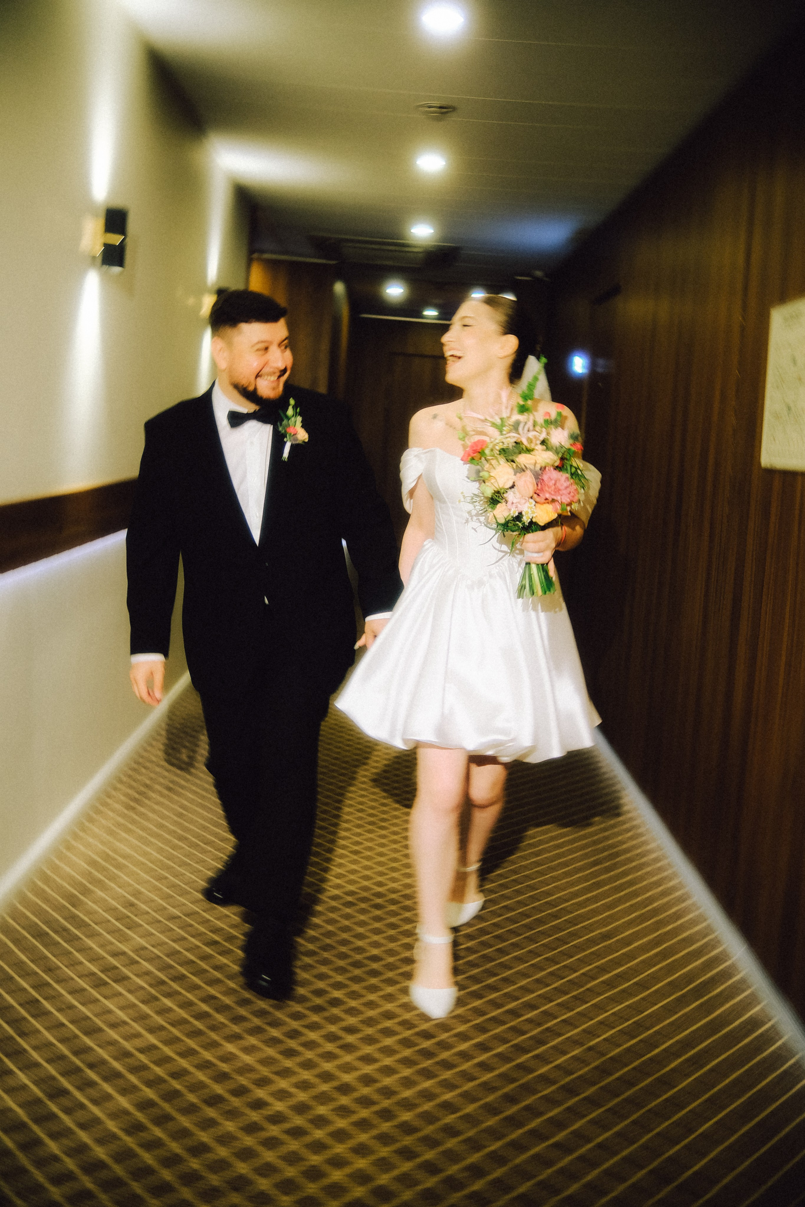 Алёна & Сергей. Загс Приморского района. Phdkvmr.ru