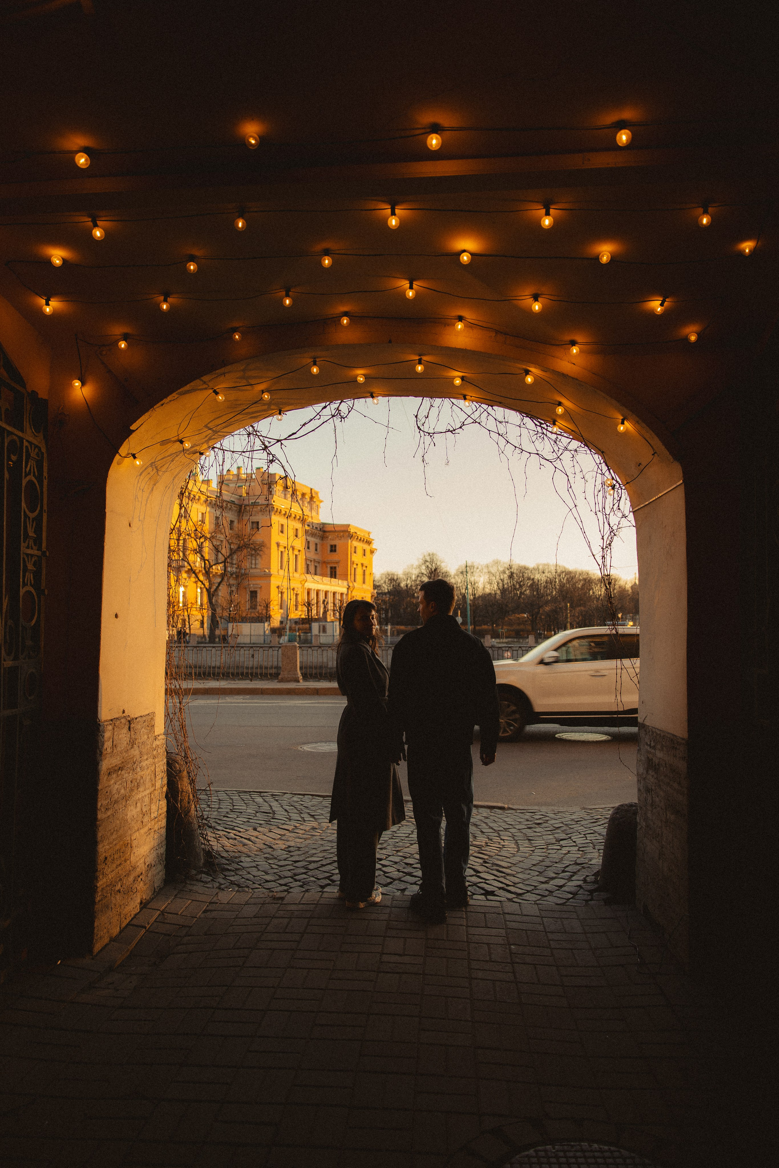 Вера & Саша. Phdkvmr.ru