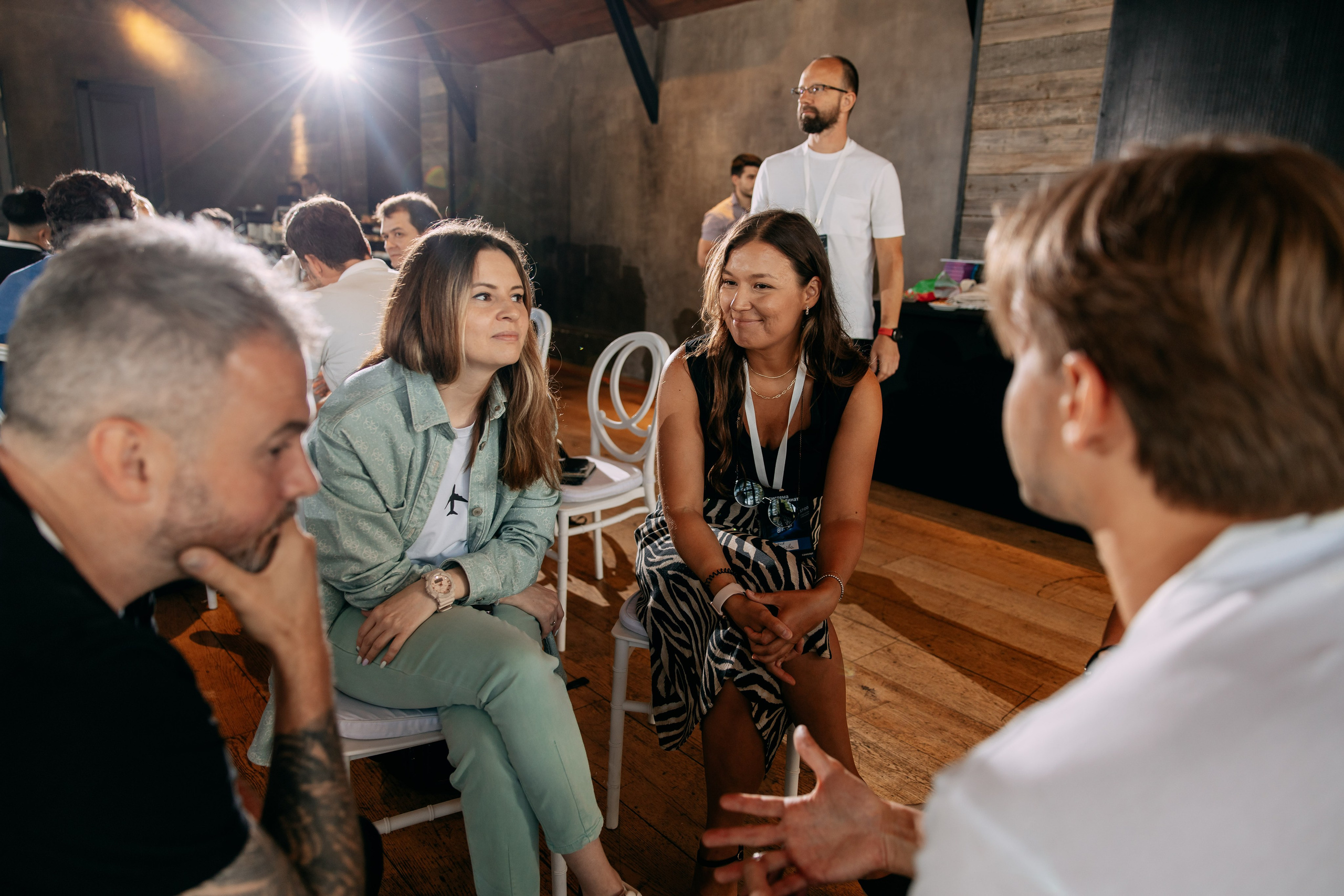 Тимбилдинг Самолет. Фото и видео съемка. Андрей Ионов