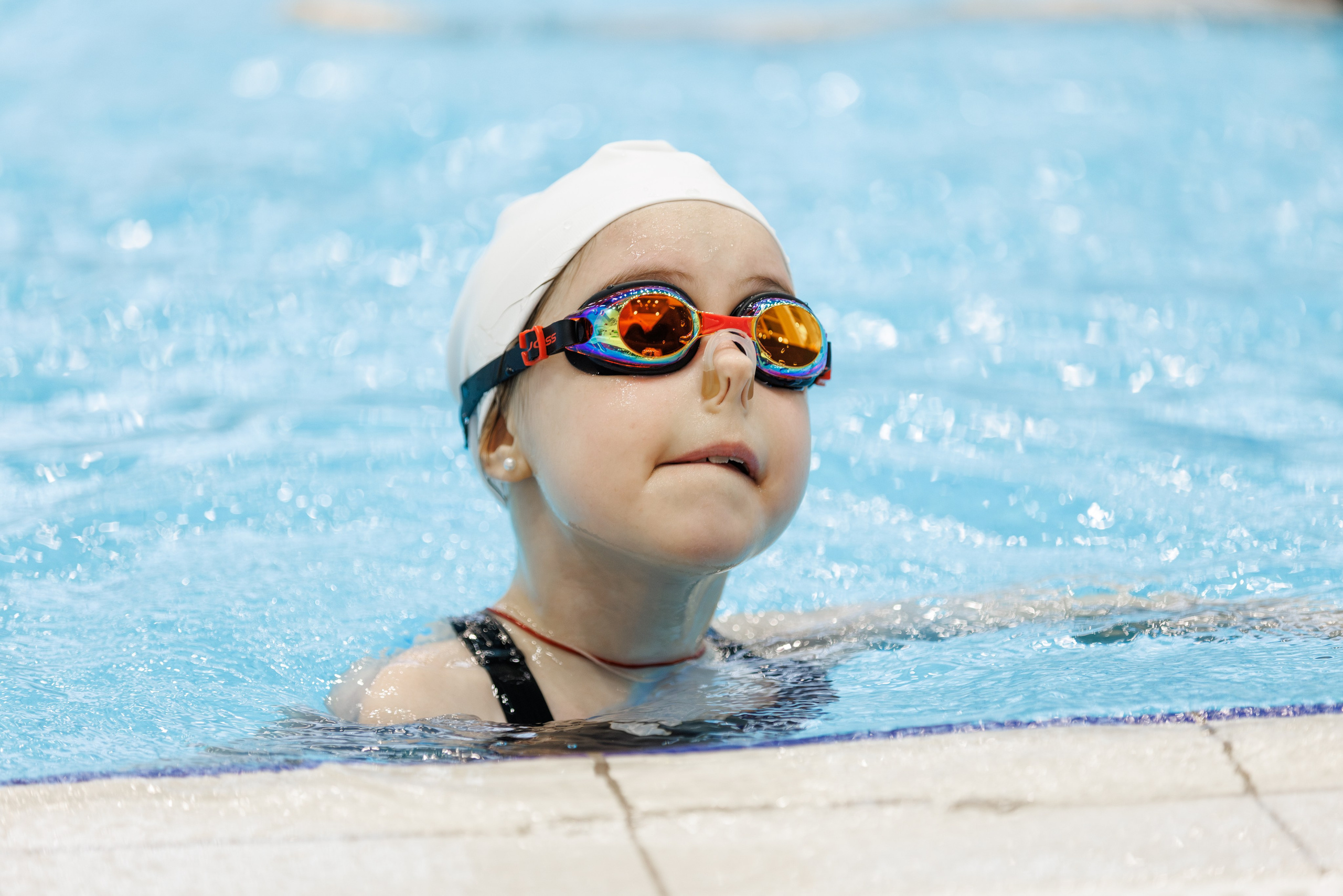 Турнир по синхронному плаванию I Love Synchro. Спортивный фотограф Алексей Соломин