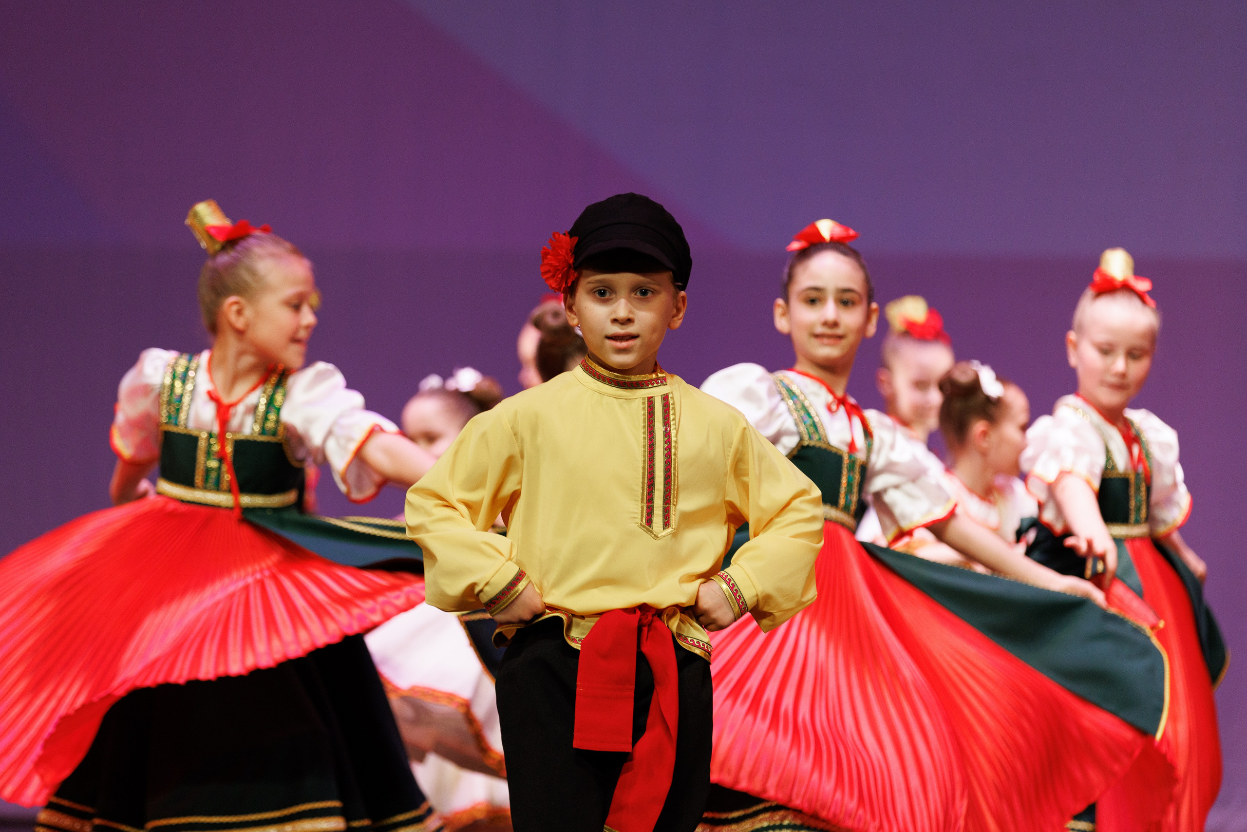 Фестиваль "Звезда восходящая 2025". Спортивный фотограф Алексей Соломин