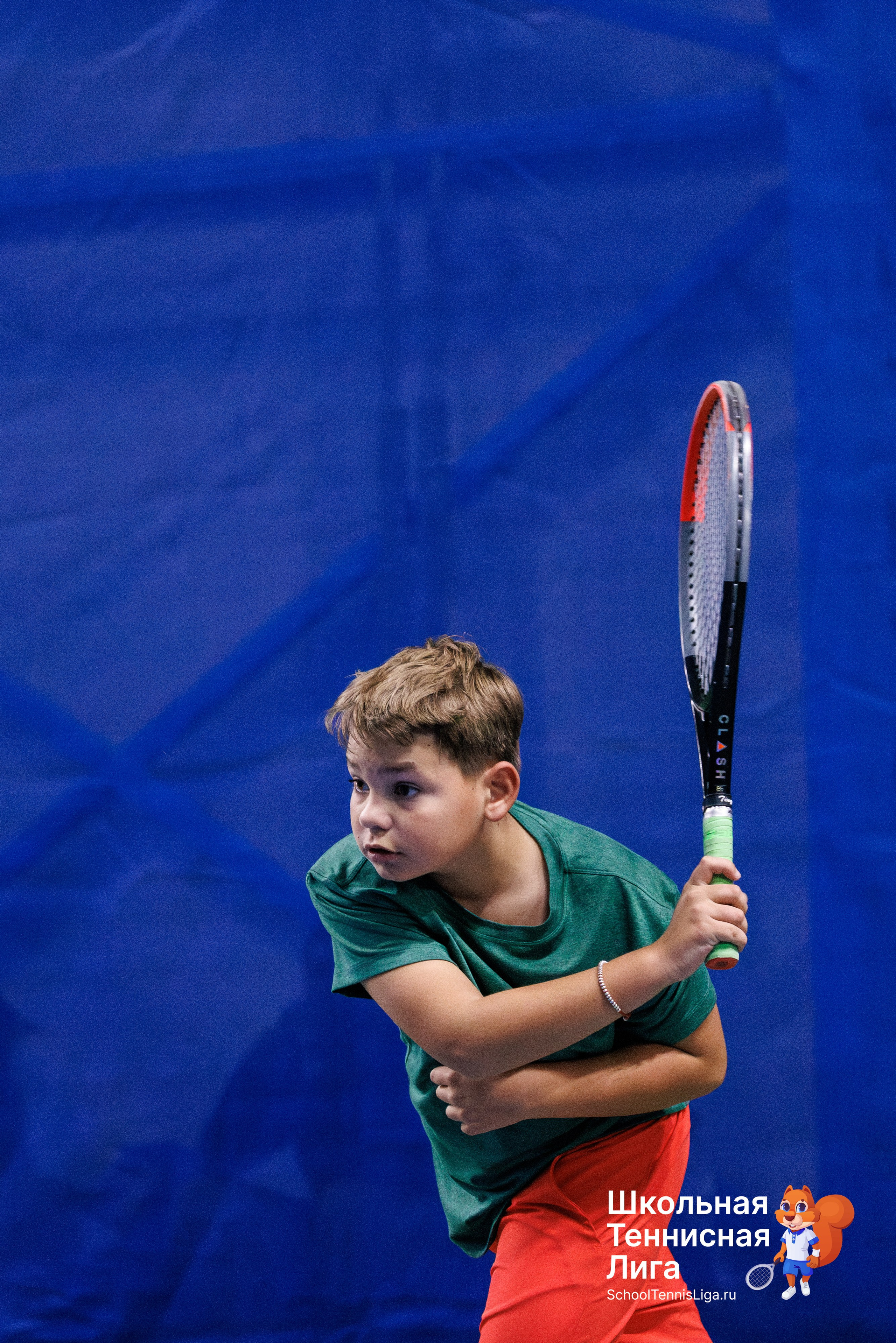 Фото с турнира ШТЛ в Skorik Tennis Center