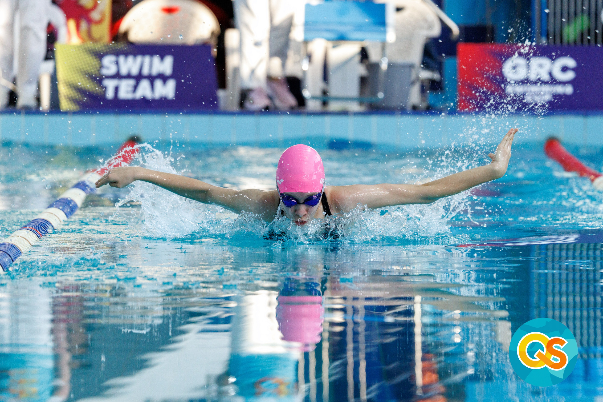 Турнир QueenShark, 7 декабря 2025 от GRC Group. Спортивный фотограф Алексей Соломин