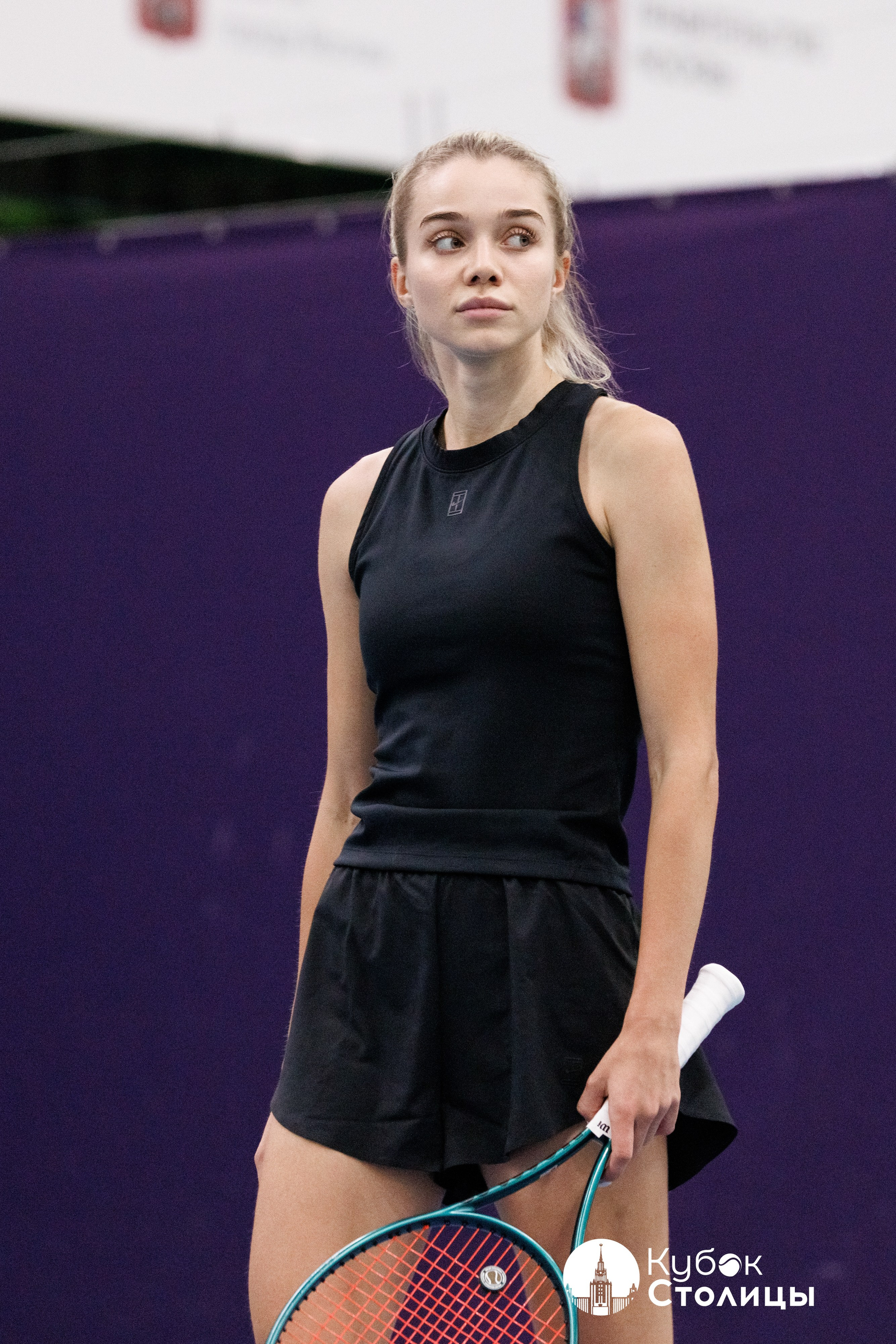 Фото с турнира ALT Tennis в Лужниках. Спортивный фотограф Алексей Соломин