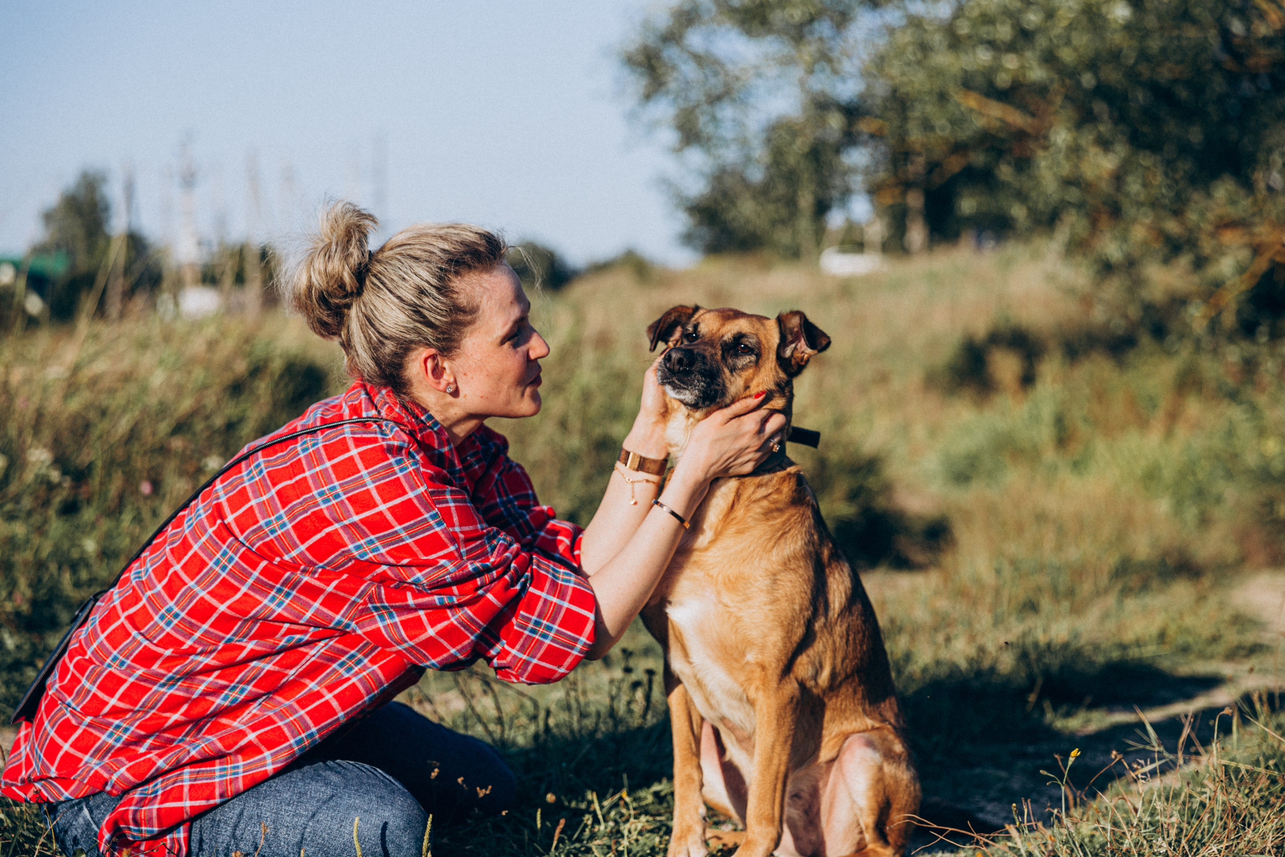 Буля. Фотограф-анималист в Москве Соломонова Варвара