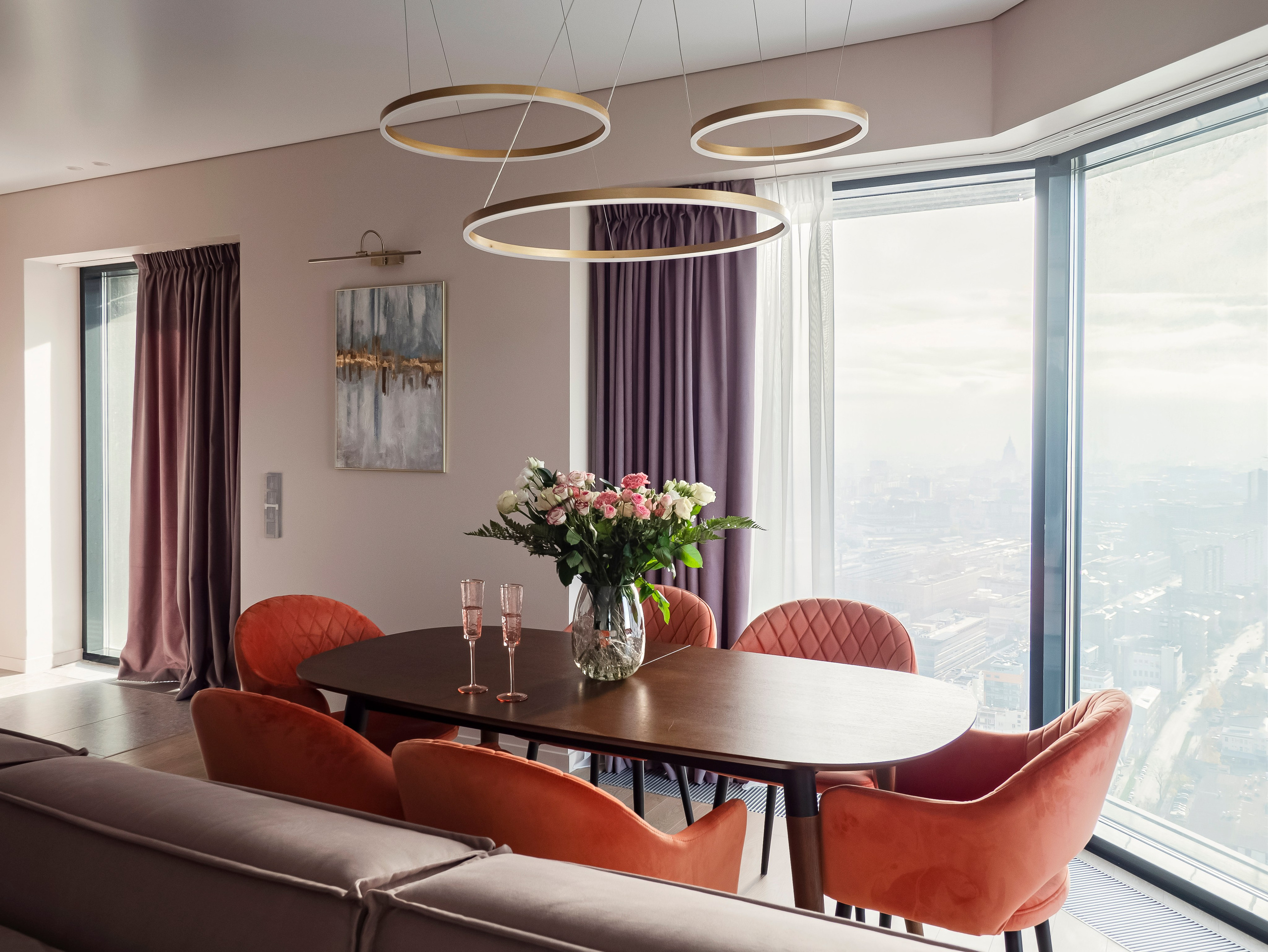 ЖК «D1». Дизайнер интерьера Екатерина Маркова