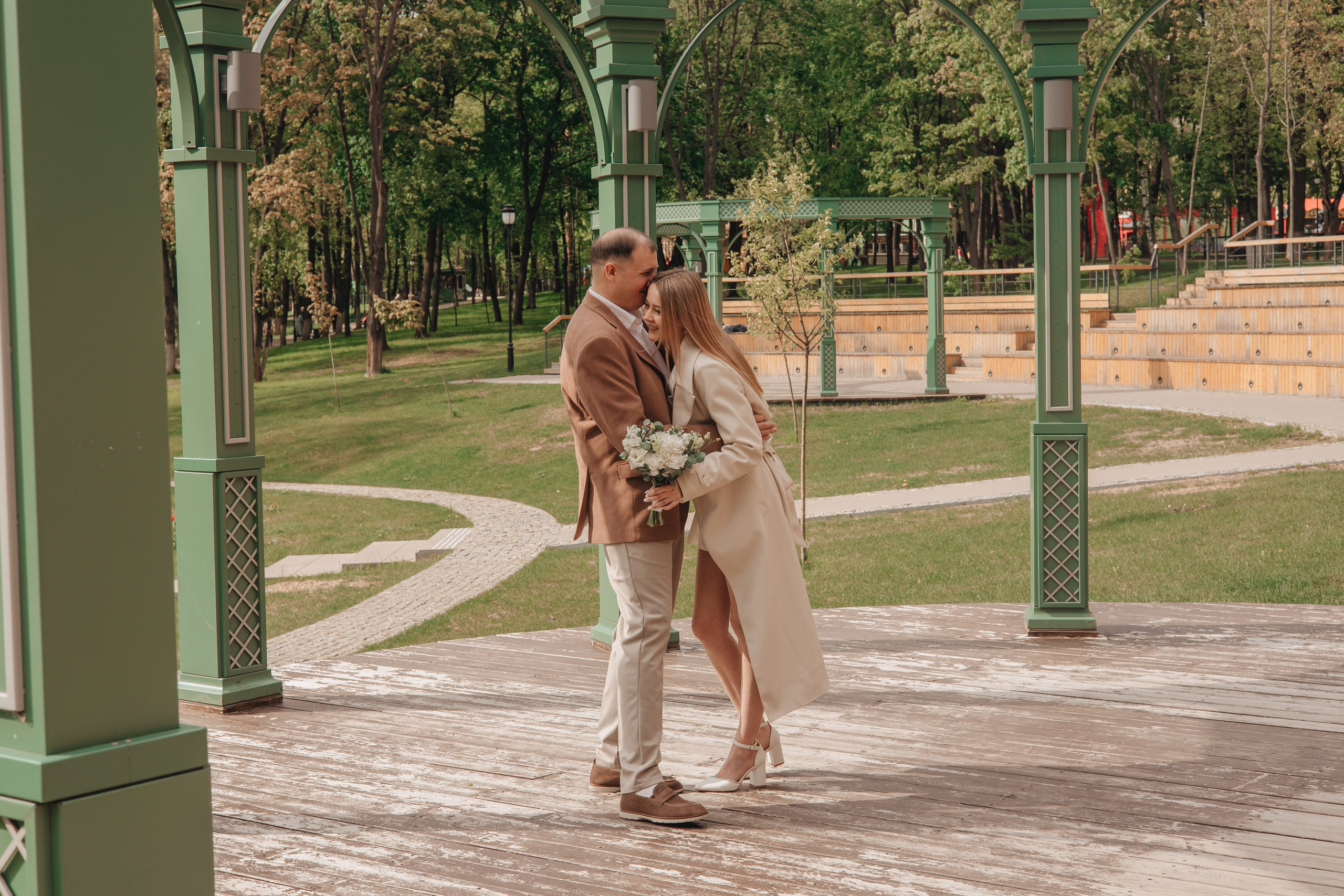 Wedding day Станислав и Ксения. Семейный фотограф Москва, Раменское, Егорьевск Наталья Сидоренкова