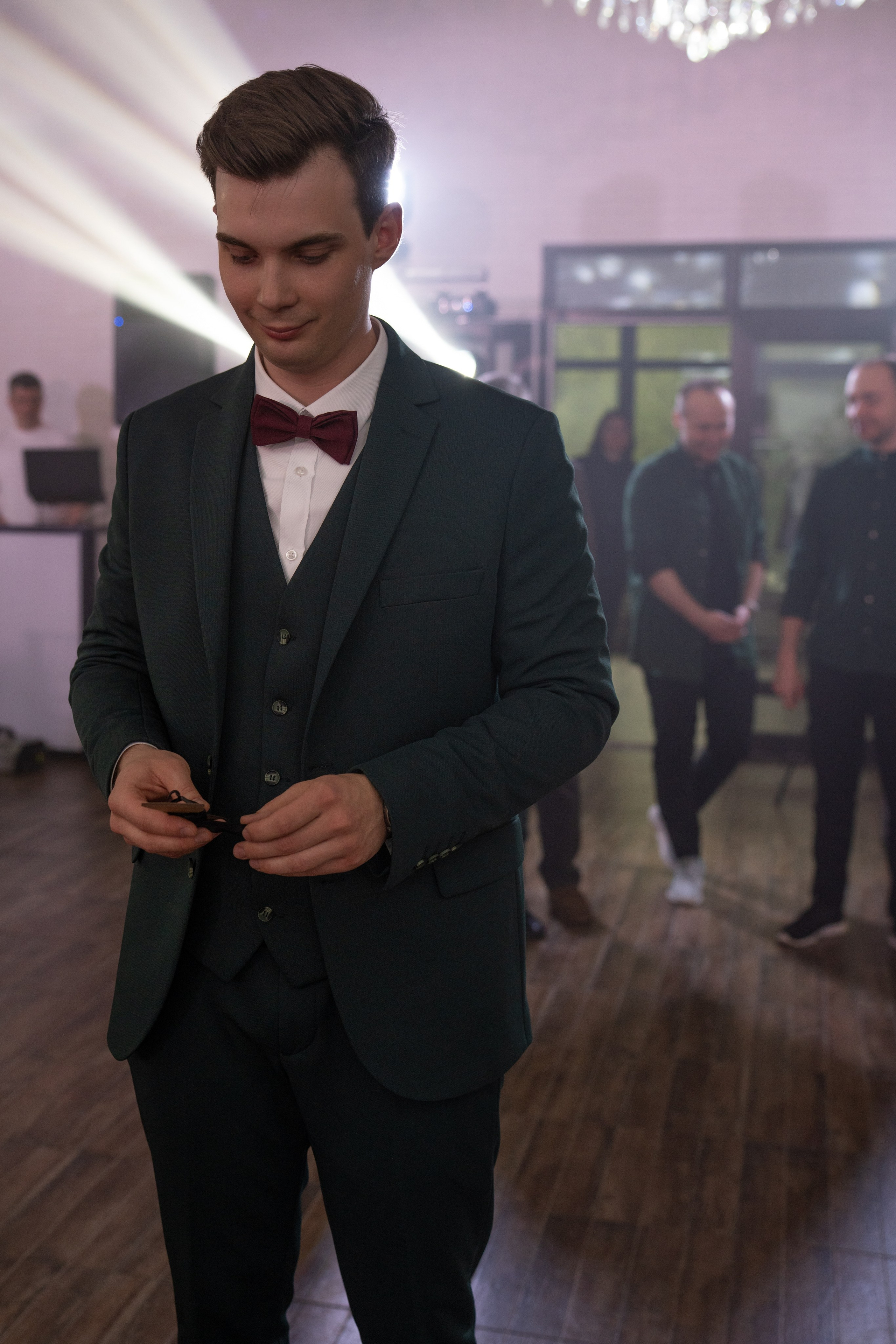 Свадебная съемка от фотографа Владислава Блинова — Идеальный свадебный образ для вашего дня. Vladislav Blinov photographer