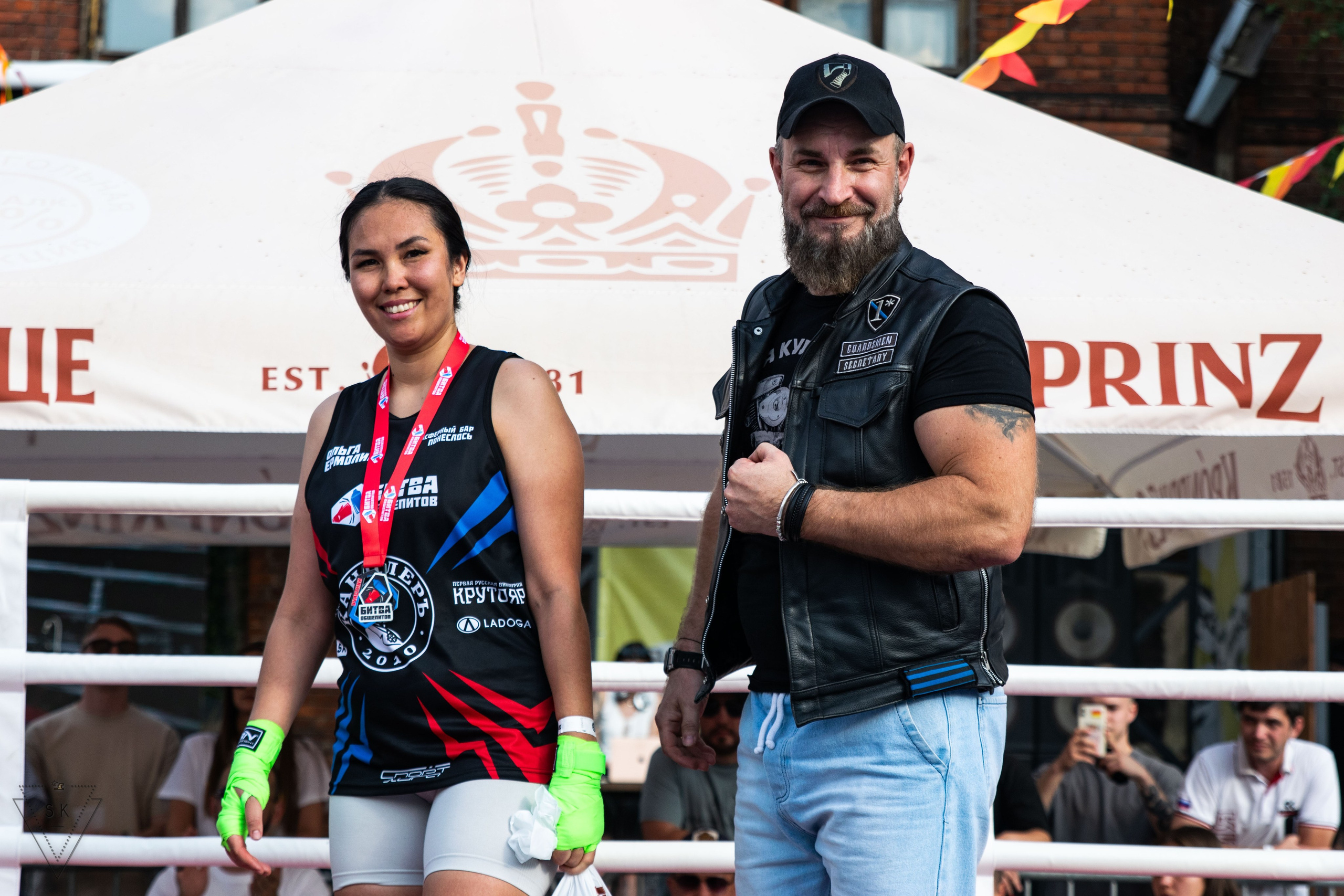 Битва Общепитов 2025 + «Меньше трёпа». Репортажный и портретный фотограф из Воронежа — Светлана Кузнецова