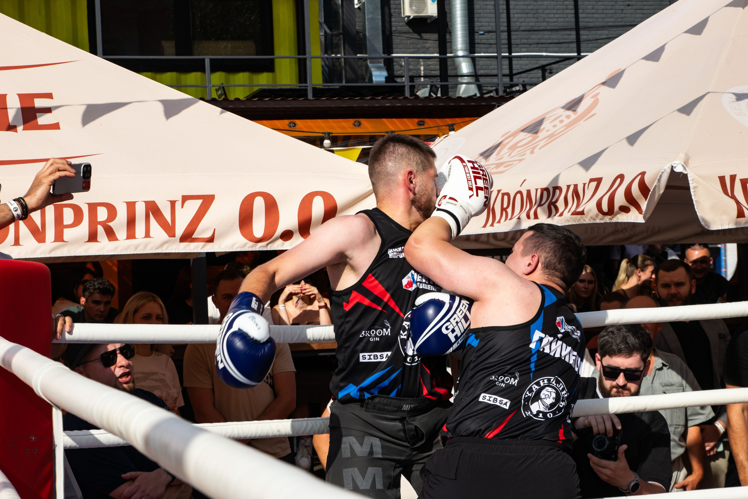 Битва Общепитов 2025 + «Меньше трёпа». Репортажный и портретный фотограф из Воронежа — Светлана Кузнецова