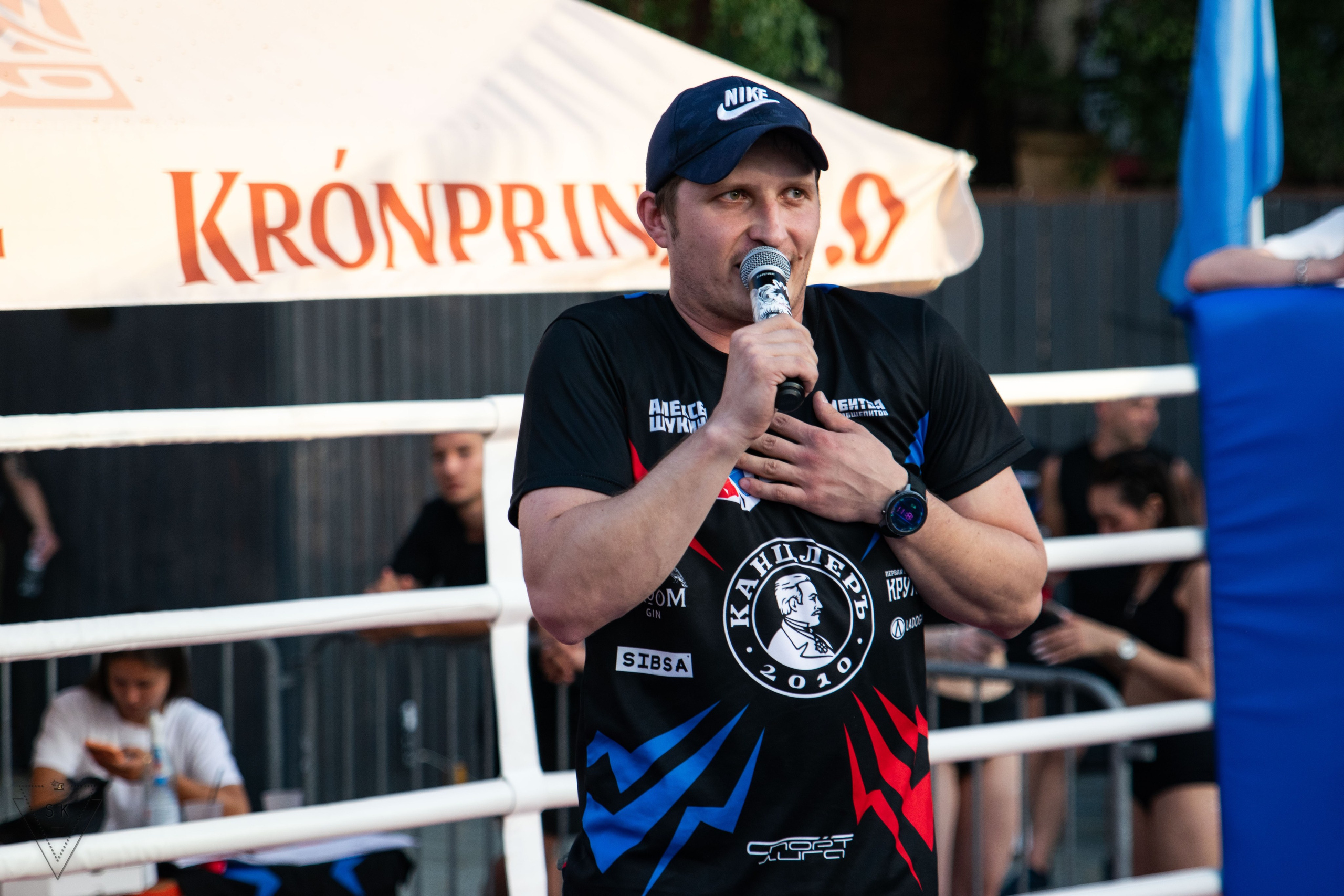 Битва Общепитов 2025 + «Меньше трёпа». Репортажный и портретный фотограф из Воронежа — Светлана Кузнецова