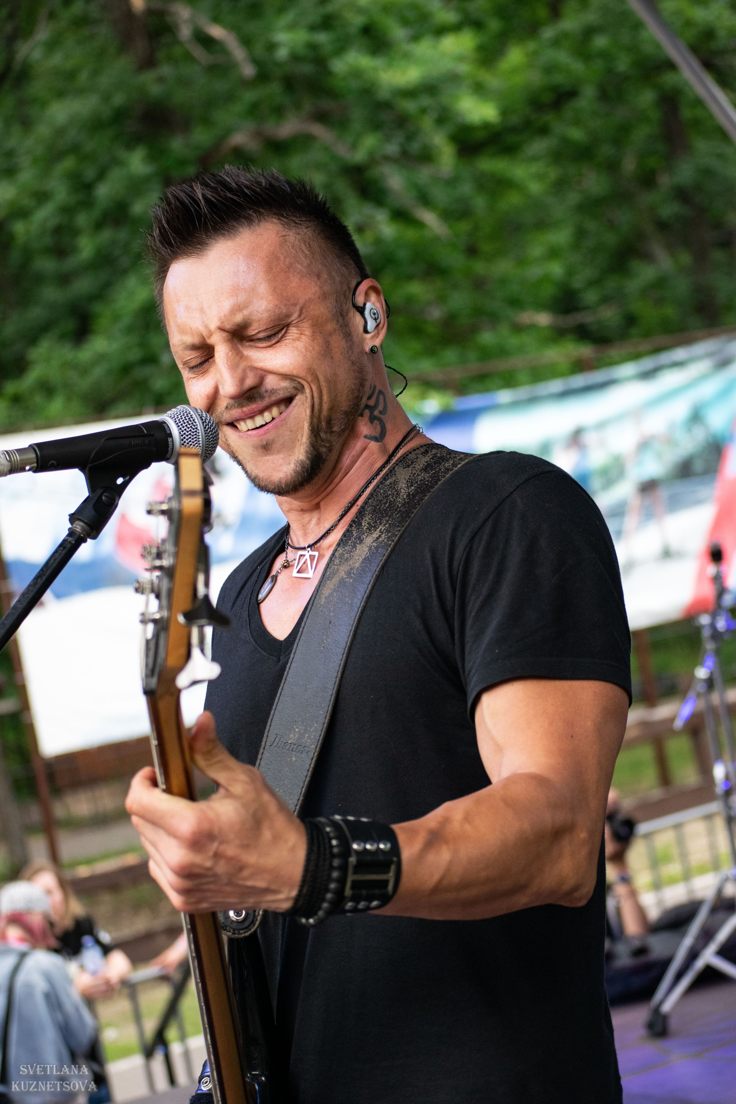 Молодые ветра 2025. Репортажный и портретный фотограф из Воронежа — Светлана Кузнецова