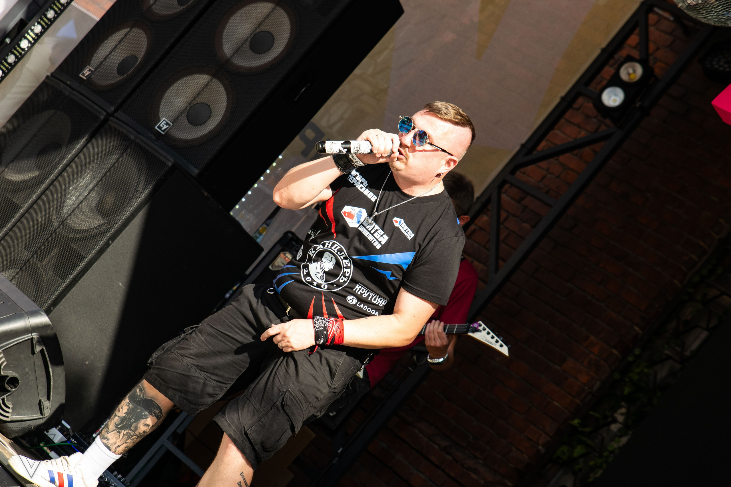 Битва Общепитов 2025 + «Меньше трёпа». Репортажный и портретный фотограф из Воронежа — Светлана Кузнецова