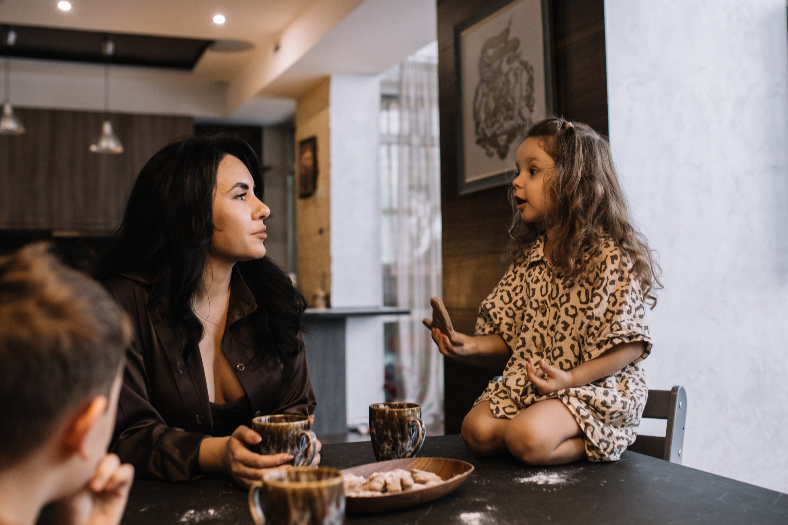 НОВЫЙ ГОД ДОМА. Ваш семейный фотограф в Москве и Московской области