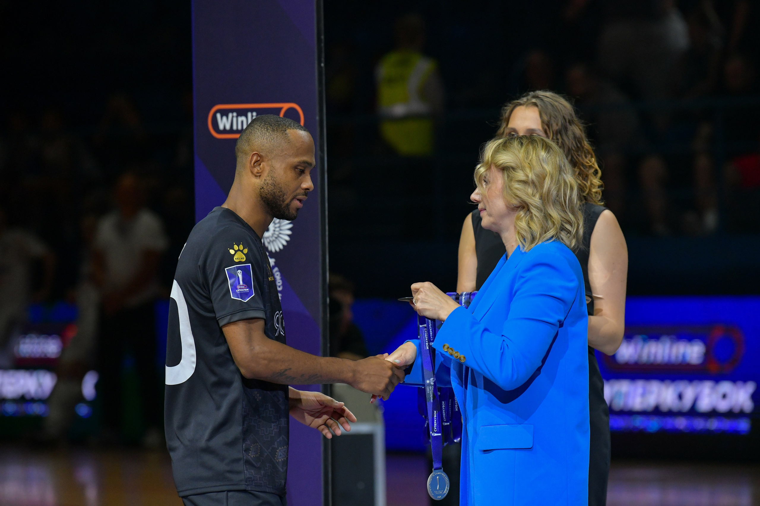 Winline Суперкубок России по футзалу 2024/25 МФК «Норильский никель» vs МФК «Газпром-Югра». Финал 25.08.2024 ВА «Динамо» г. Москва. Свой взгляд через объектив