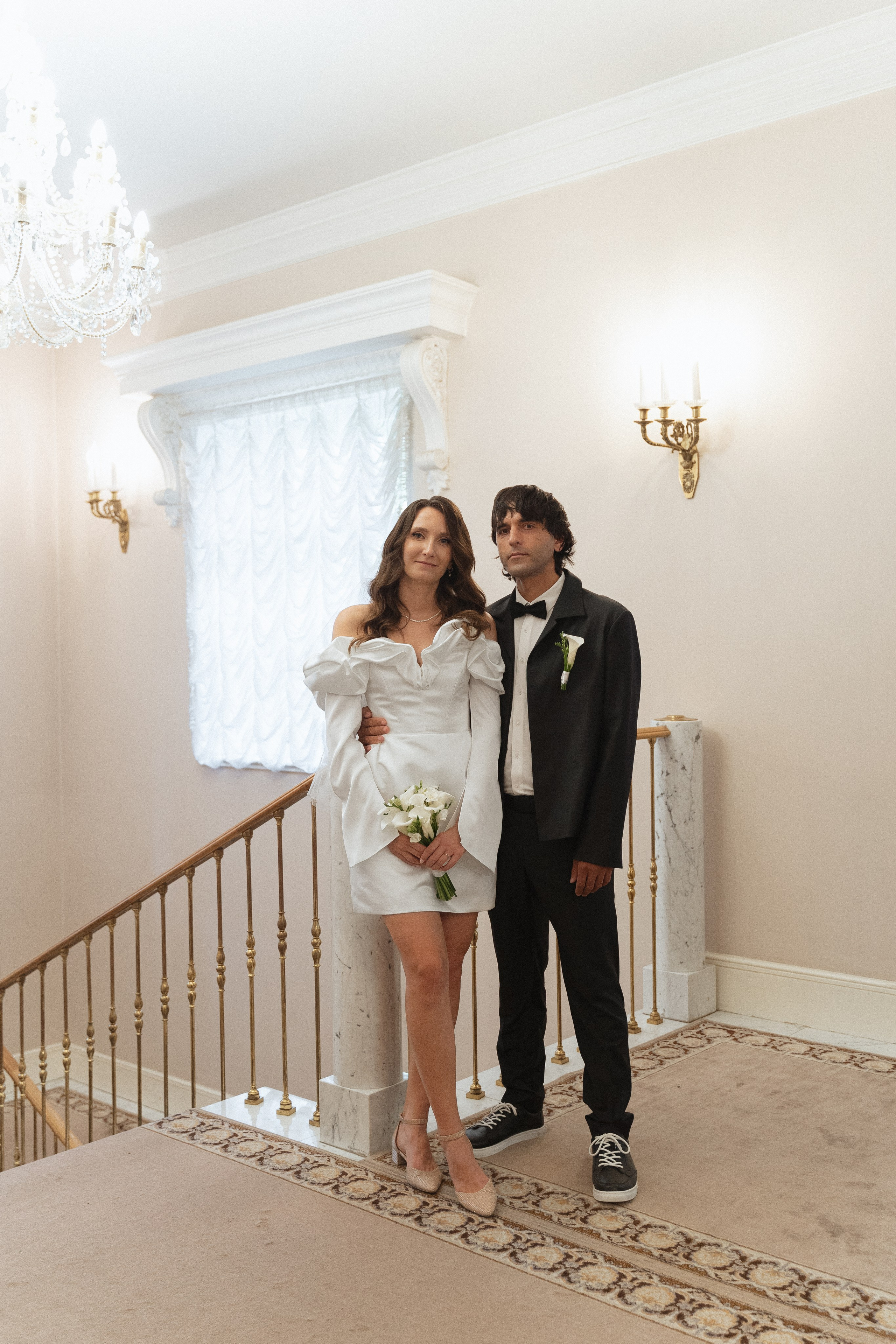 Анна и Даниил. Фотограф в Санкт-Петербурге Юлия Гербель