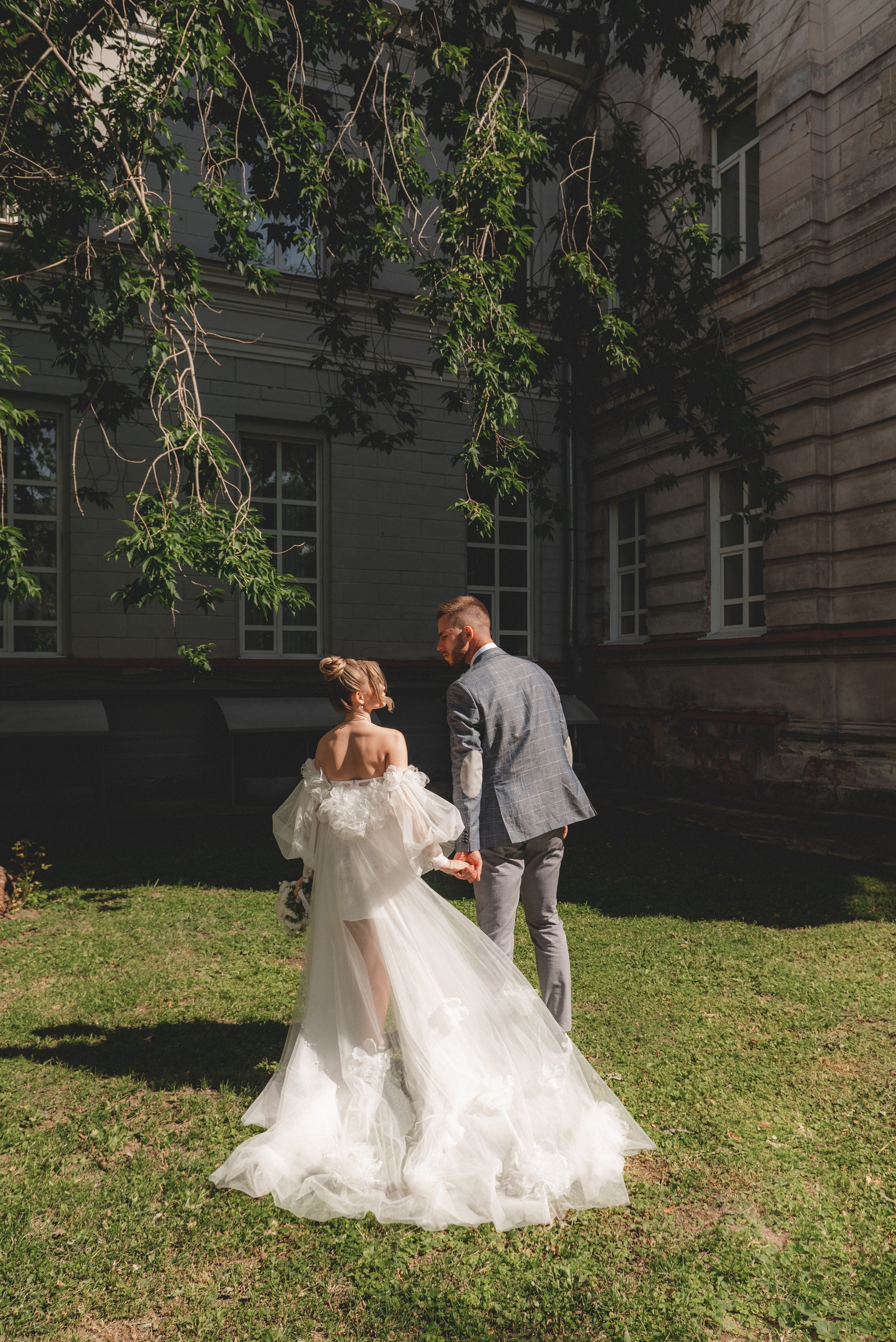 Иван и Юлия. Фотограф в Томске Мария Март