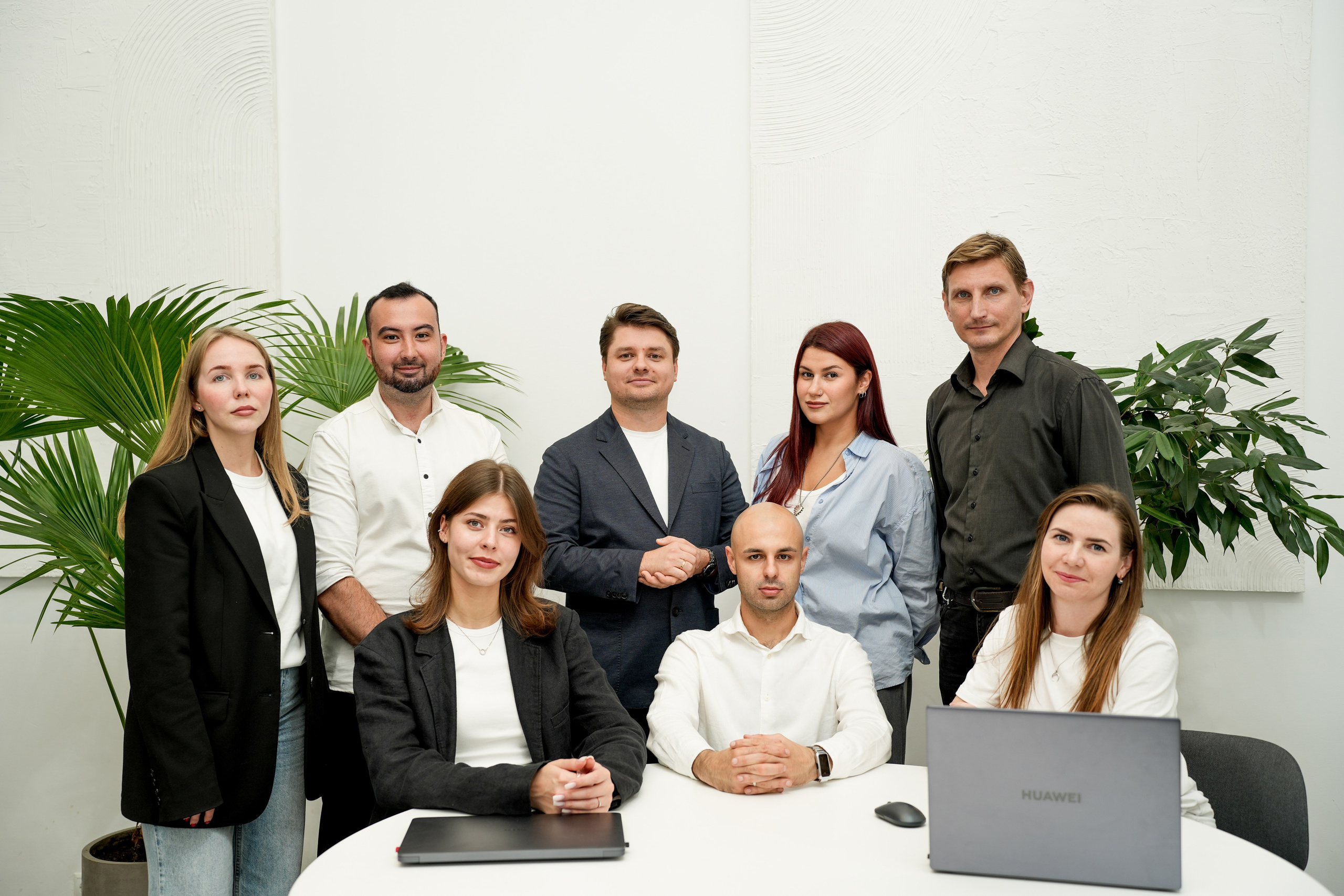 Офис. Фотограф Элина Задорожная