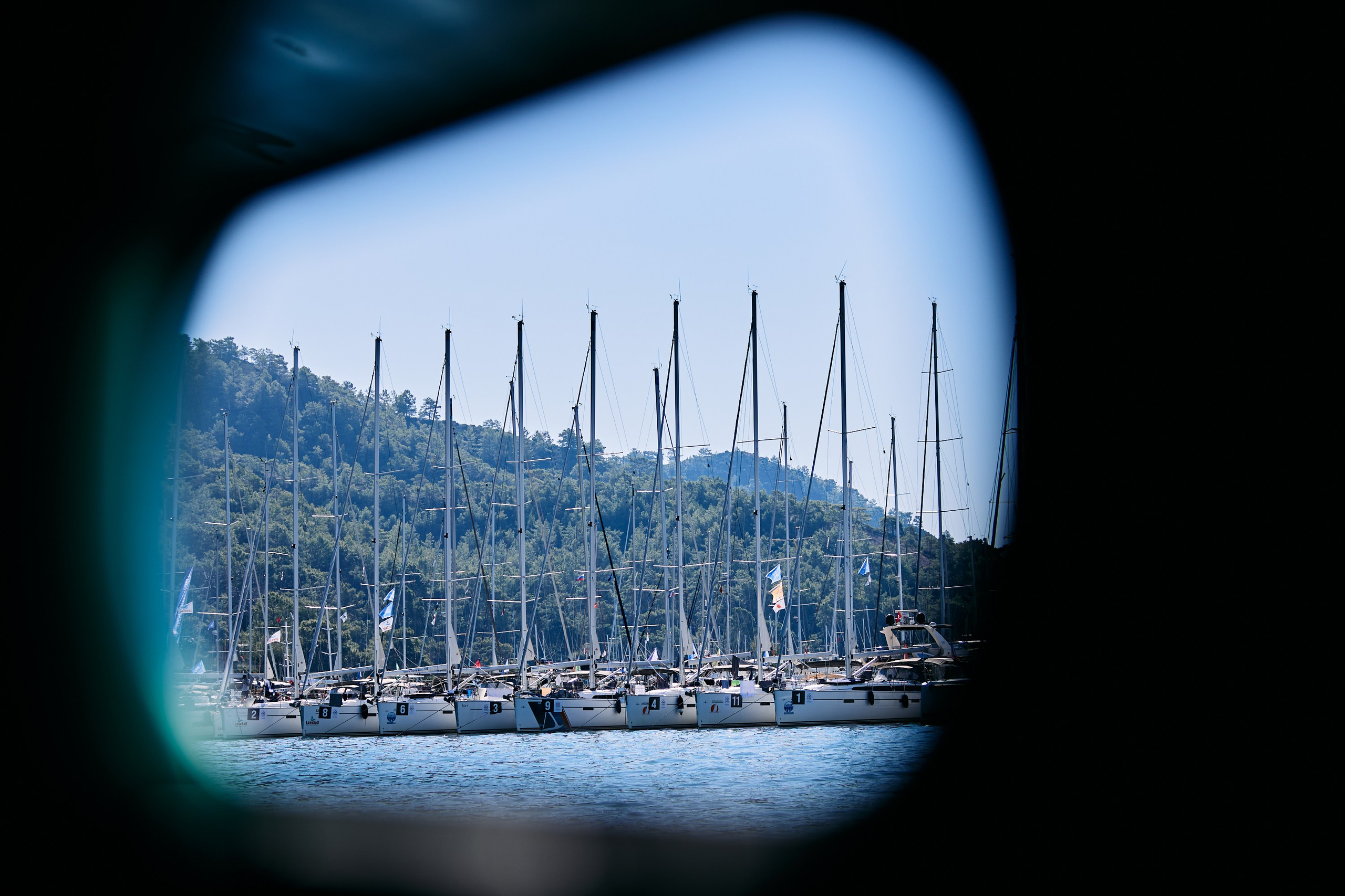 Фотограф на регату в Турции. Репортажный и портретный фотограф в Санкт-Петербурге Кристина Рягузова