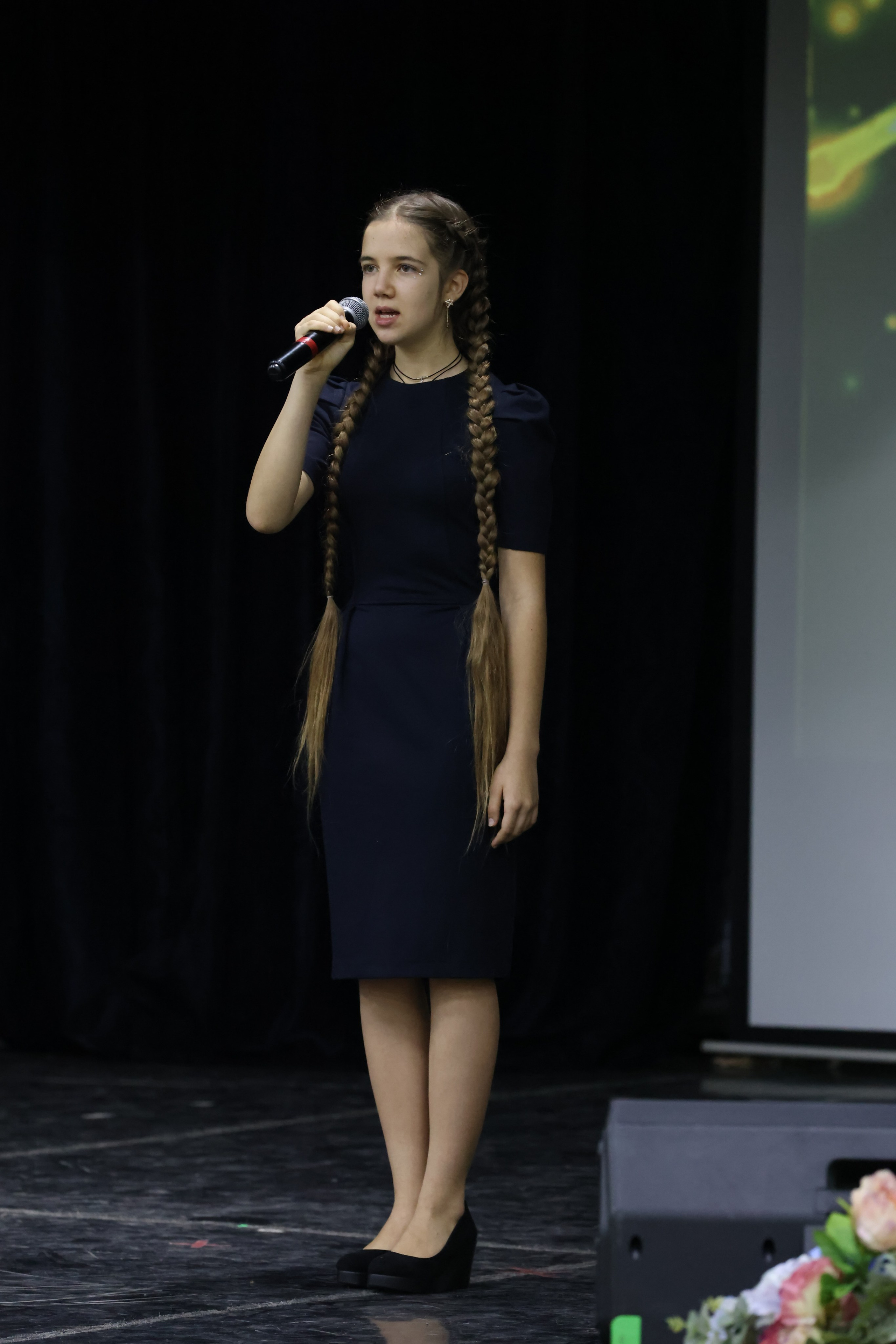 1 декабря, г. Москва. Золотое яблочко