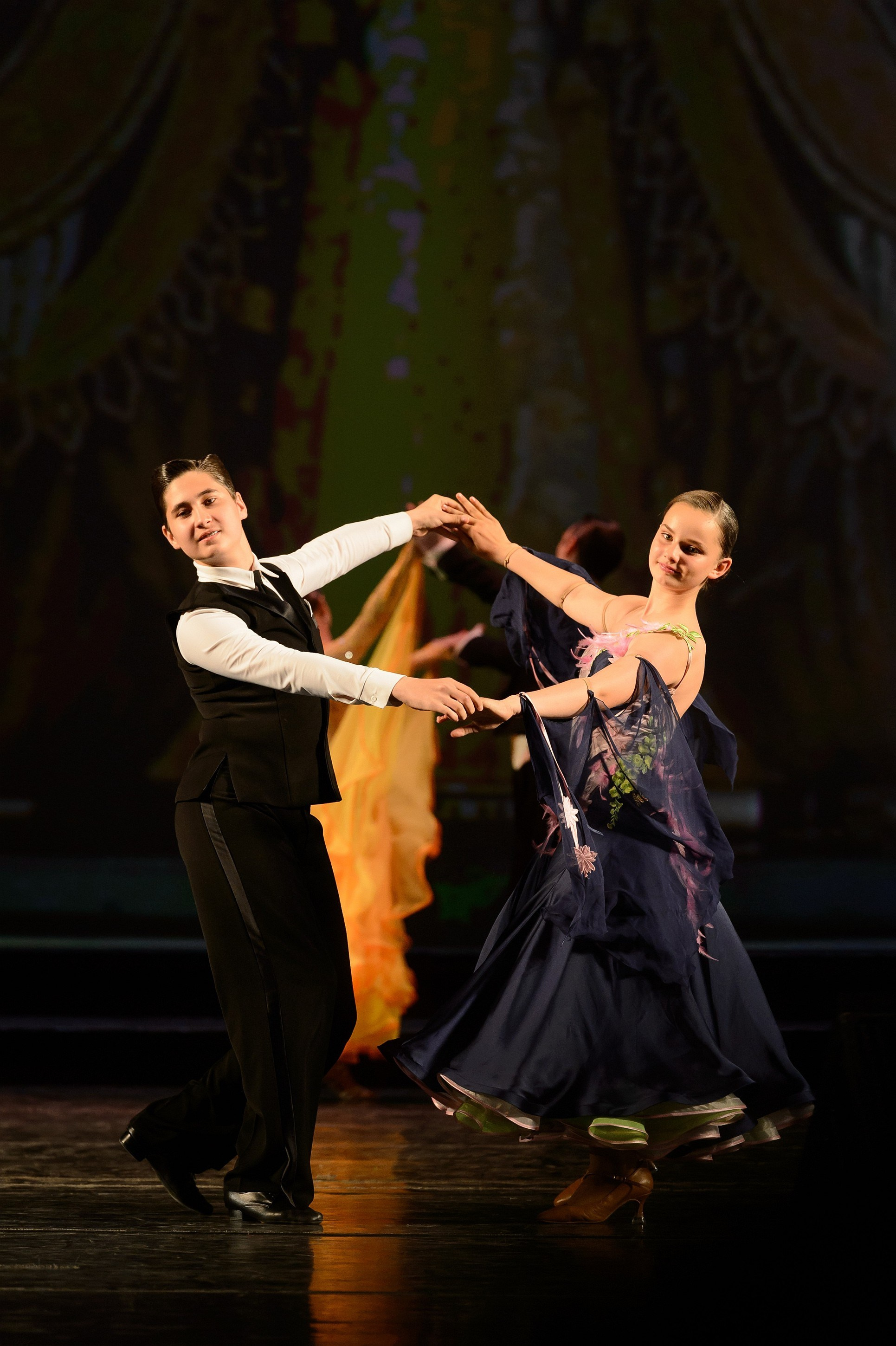 23 мая, концерт 5 лет, БКЗ. Золотое яблочко