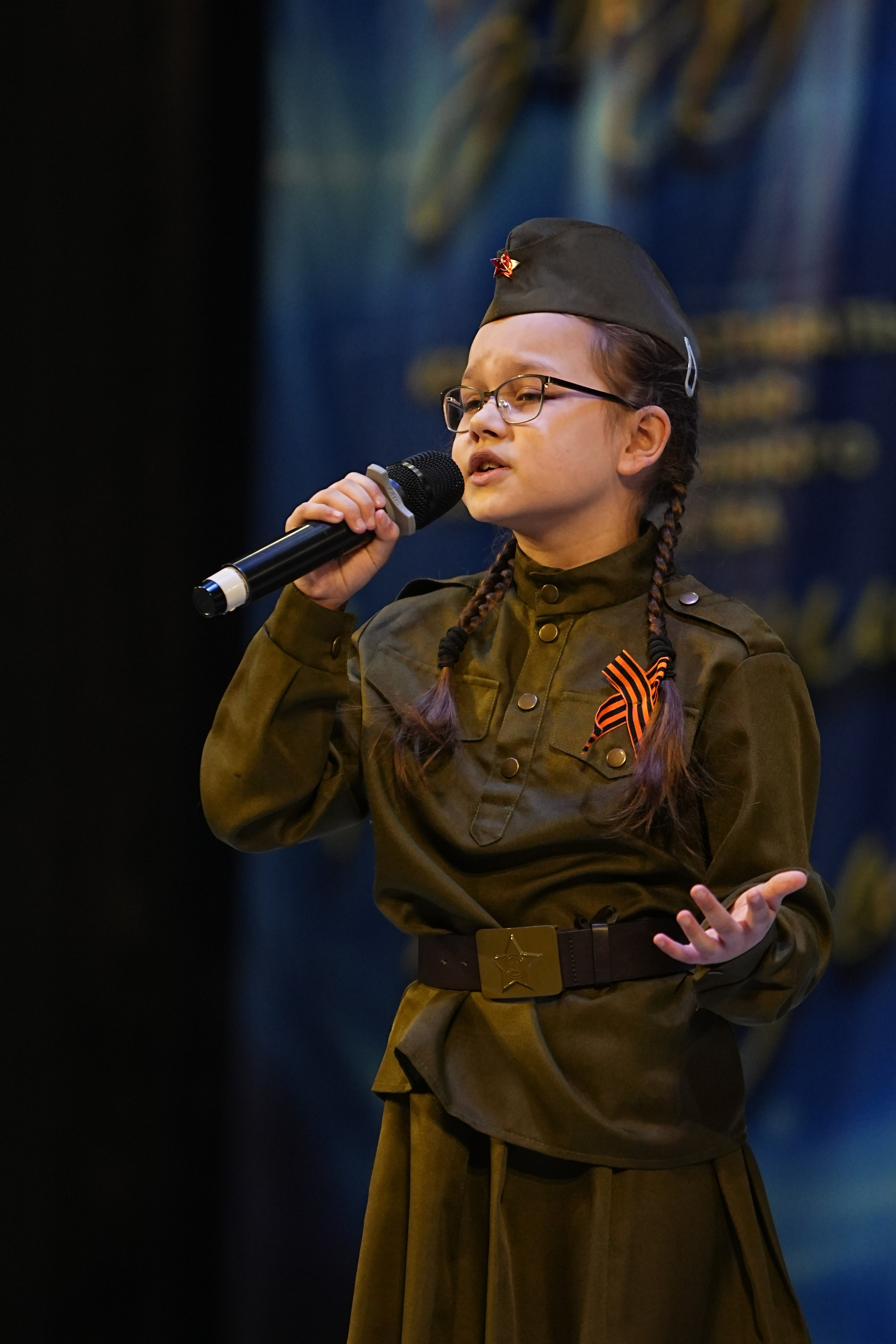 1 марта, г. Ярославль. Золотое яблочко