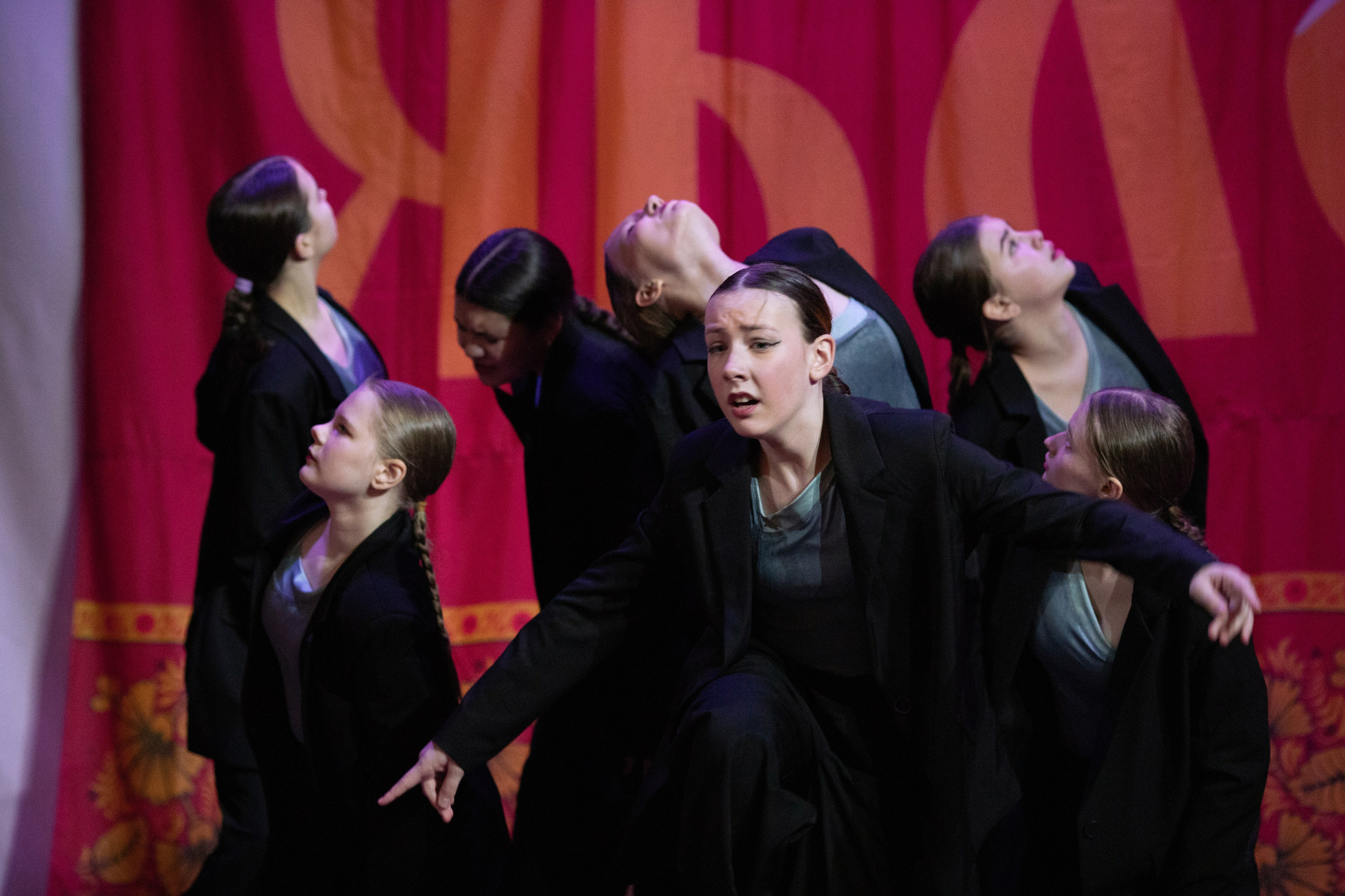 1 февраля, г. Мурманск. Золотое яблочко