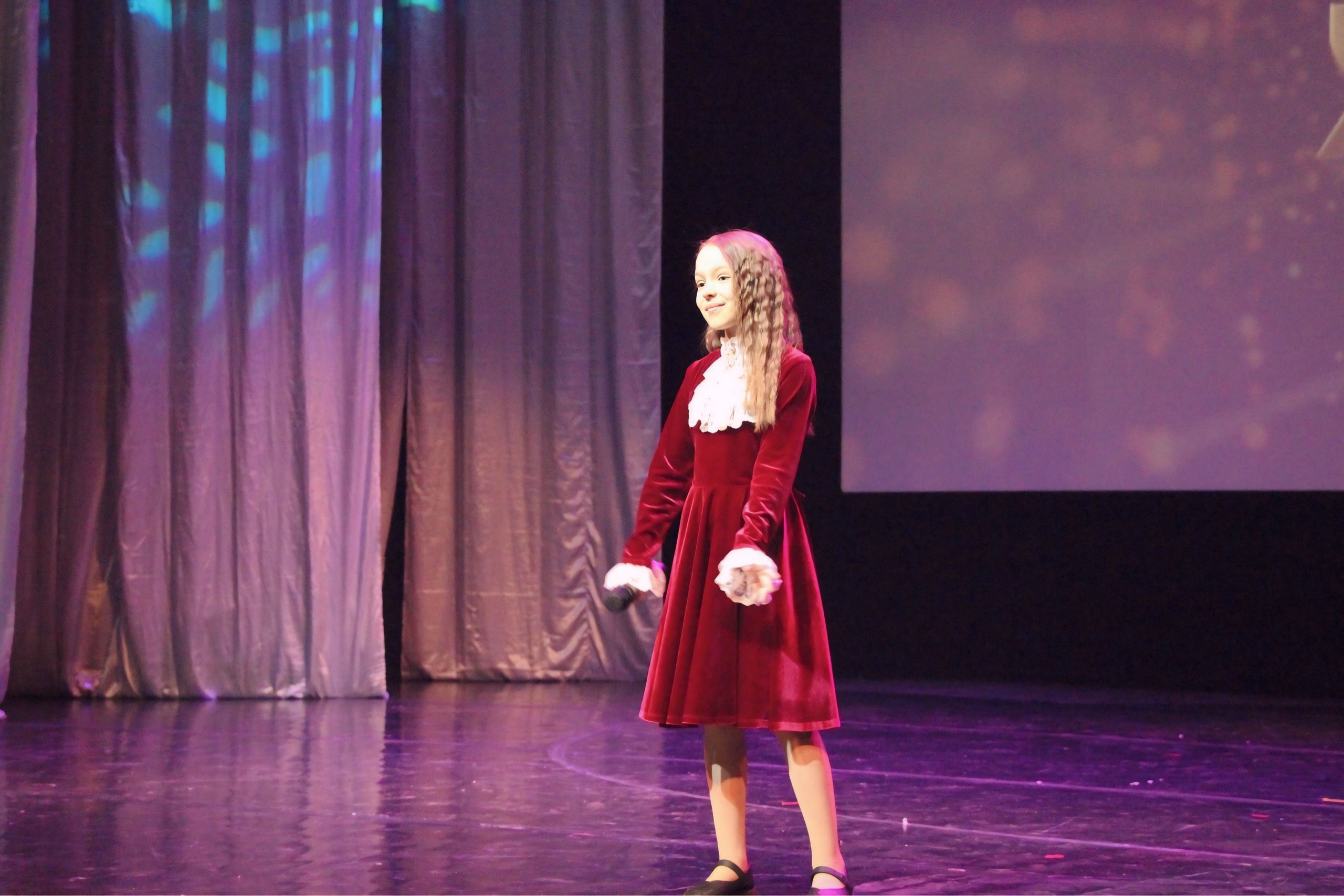 26 апреля, г. Астрахань. Золотое яблочко