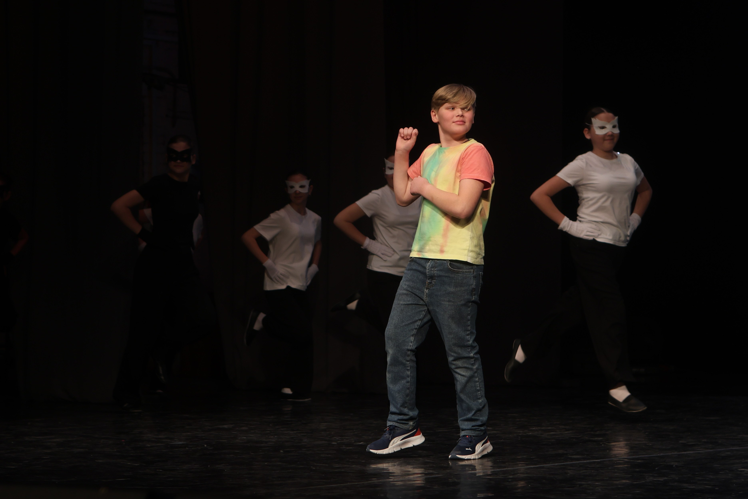 21 февраля, г. Томск. Золотое яблочко