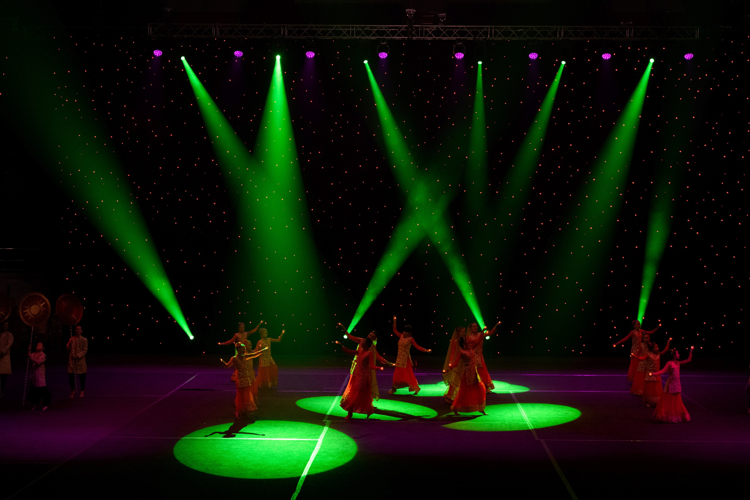 6 мая, концерт 10 лет, Сибур Арена, г. Санкт-Петербург. Золотое яблочко