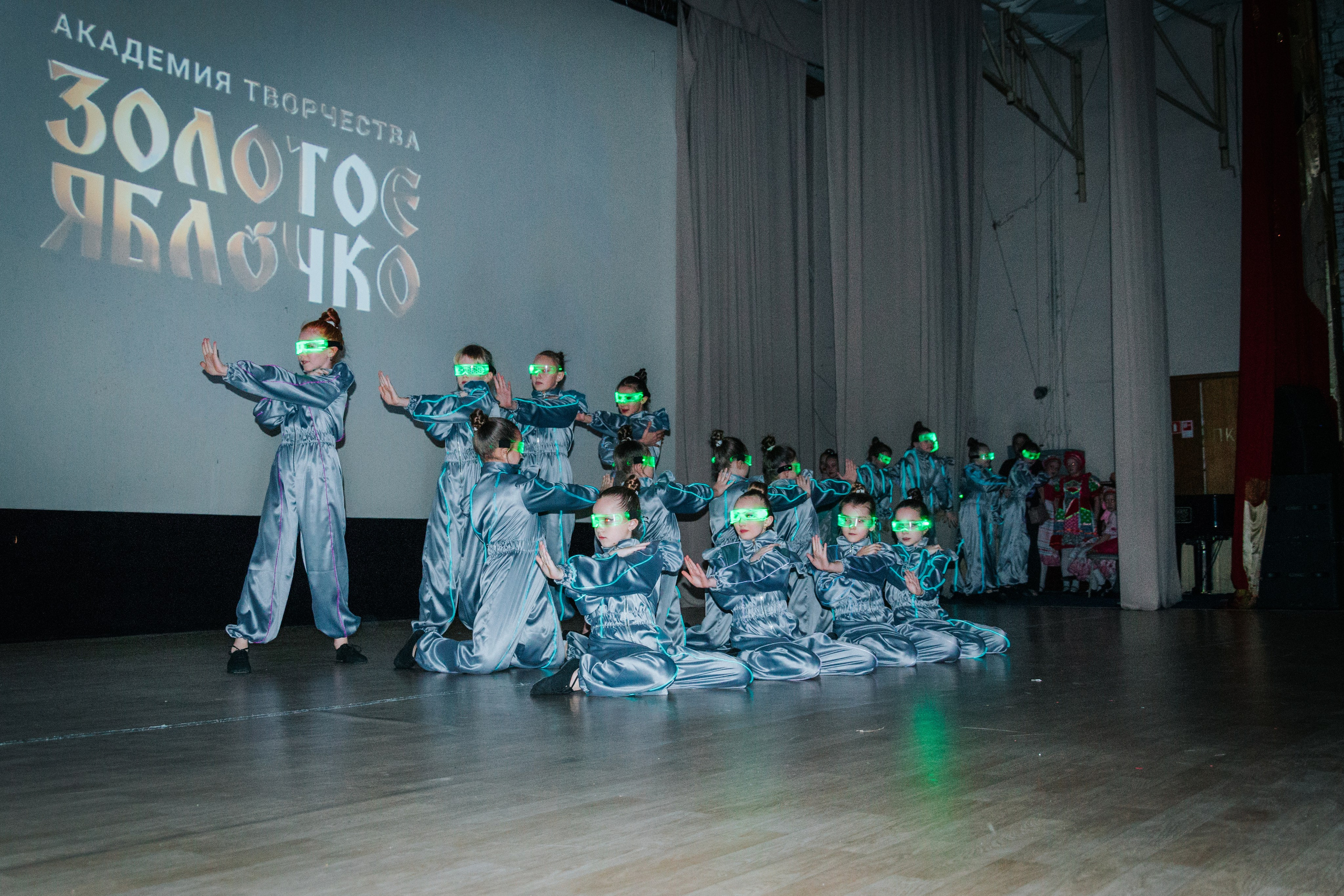 16 марта, г. Суздаль. Золотое яблочко