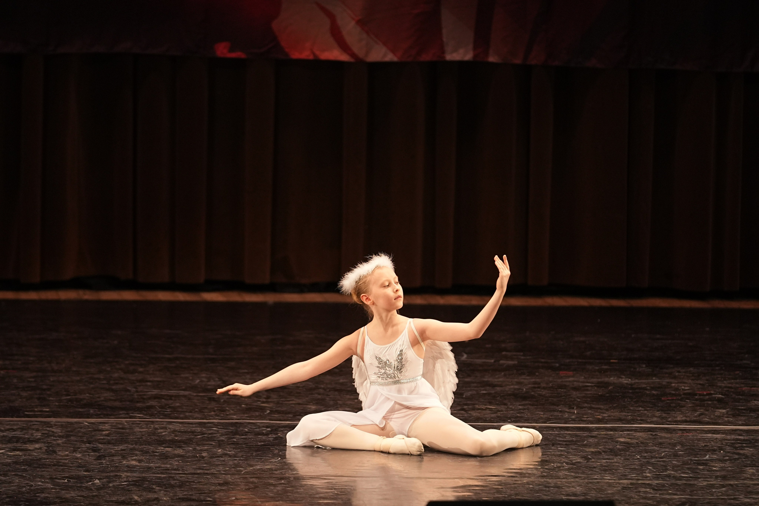 7 декабря, блок 1, г. Москва. Золотое яблочко