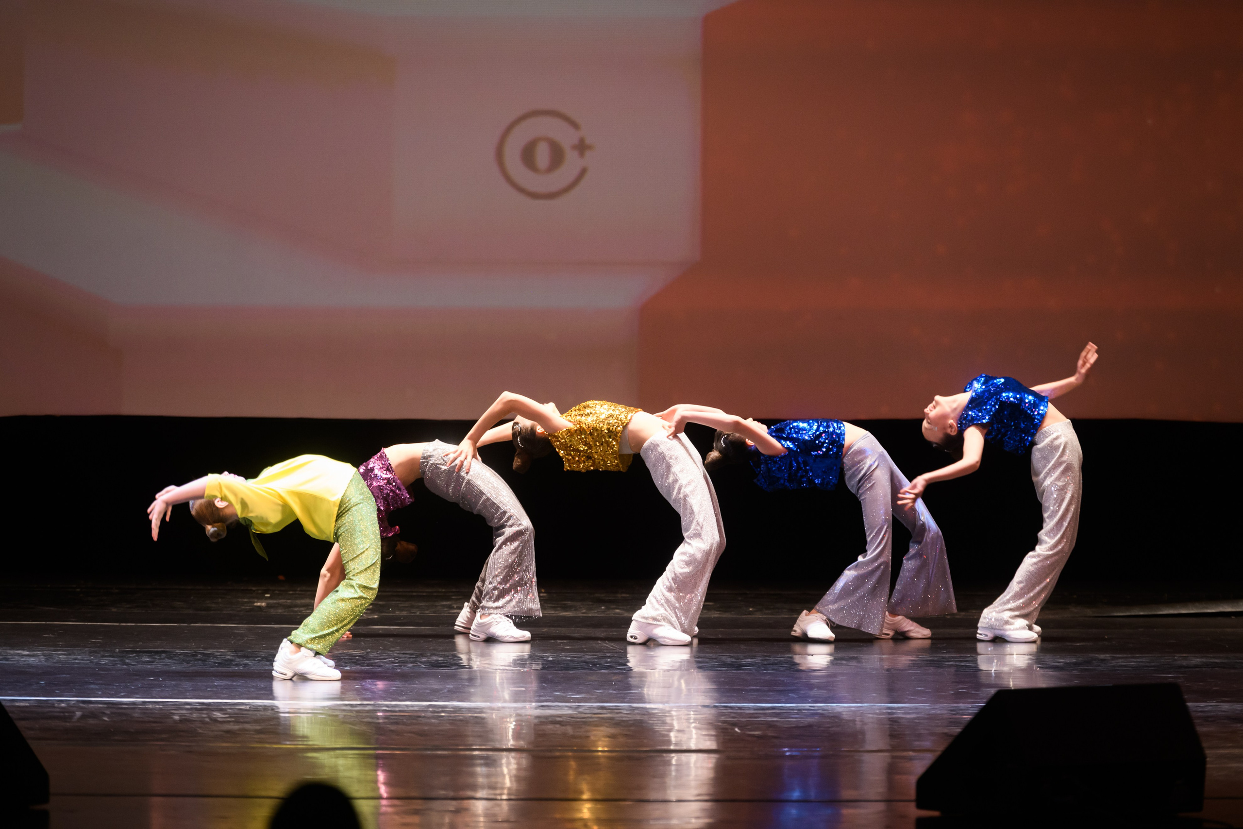 23 апреля, часть 1, БКЗ Октябрьский, г. Санкт-Петербург. Золотое яблочко