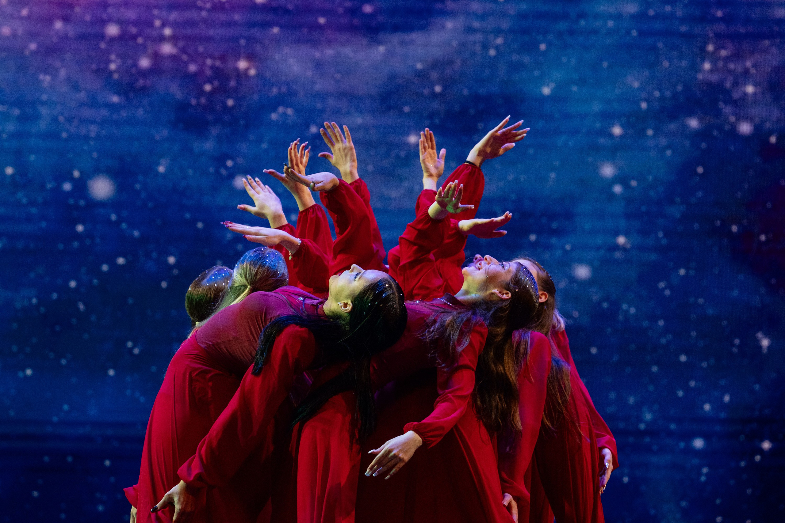 18 мая, г. Москва, Кремль, Концерт. Золотое яблочко