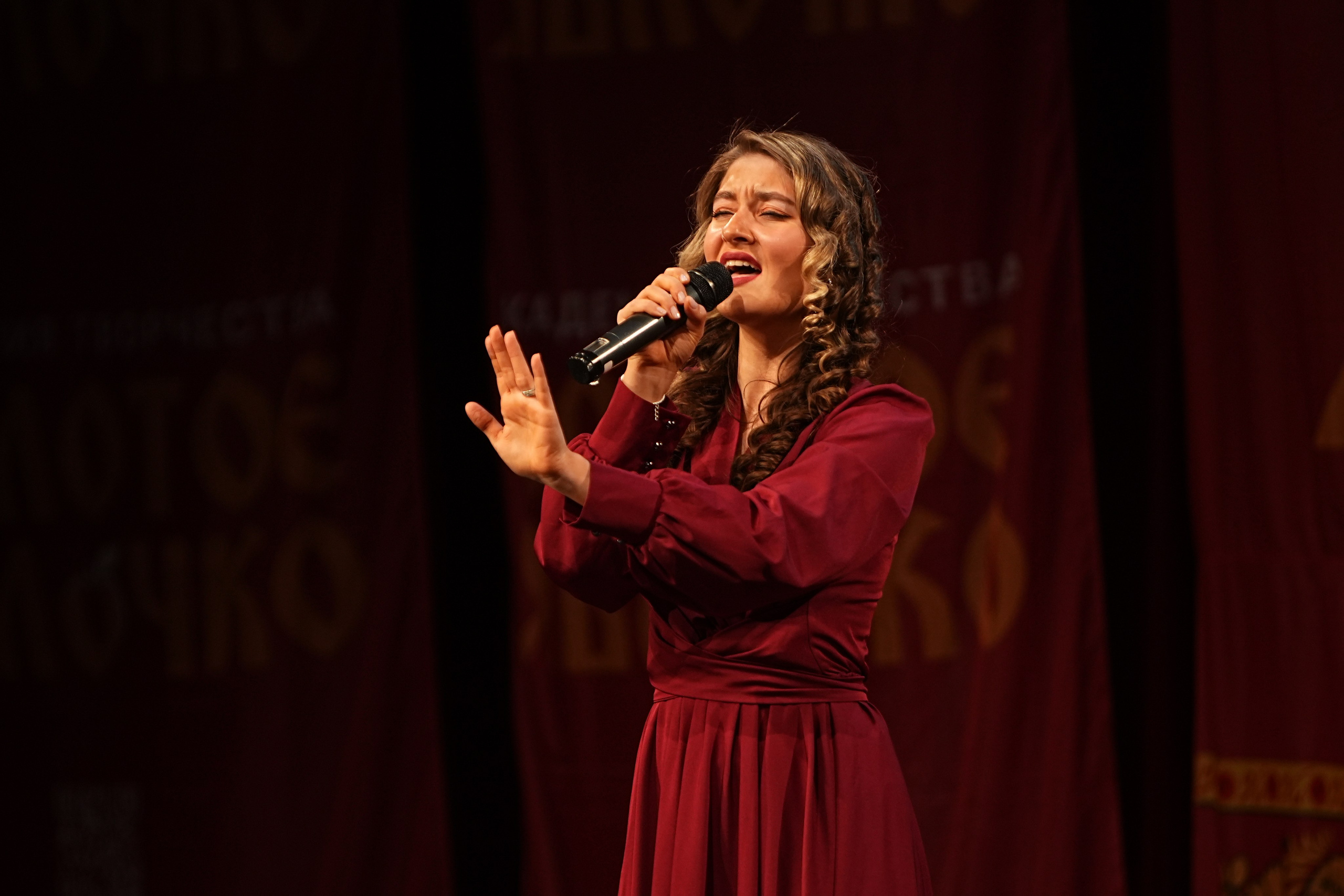 16 февраля, блок 2, г. Москва. Золотое яблочко