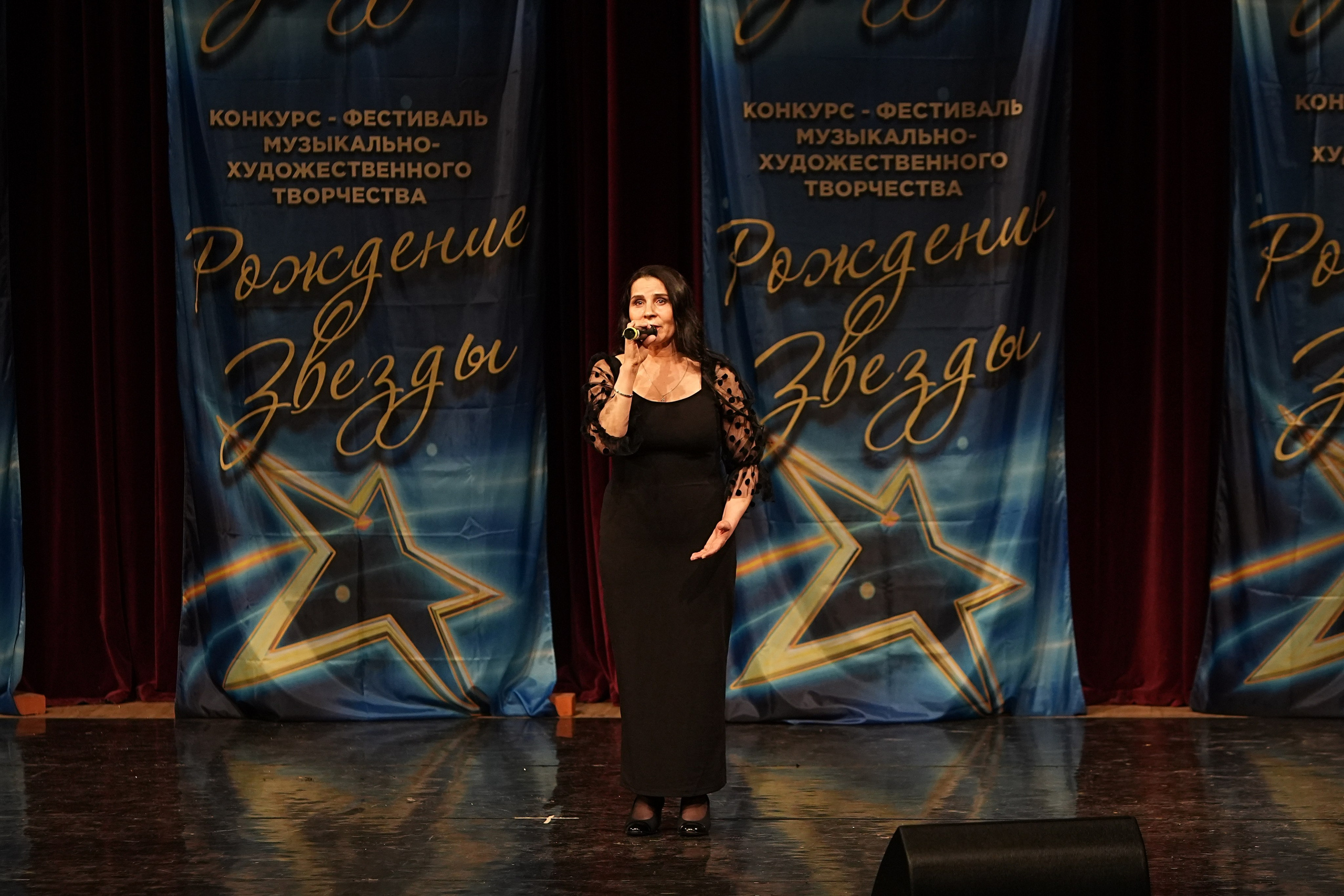 15 марта, блок 2, г. Москва. Золотое яблочко